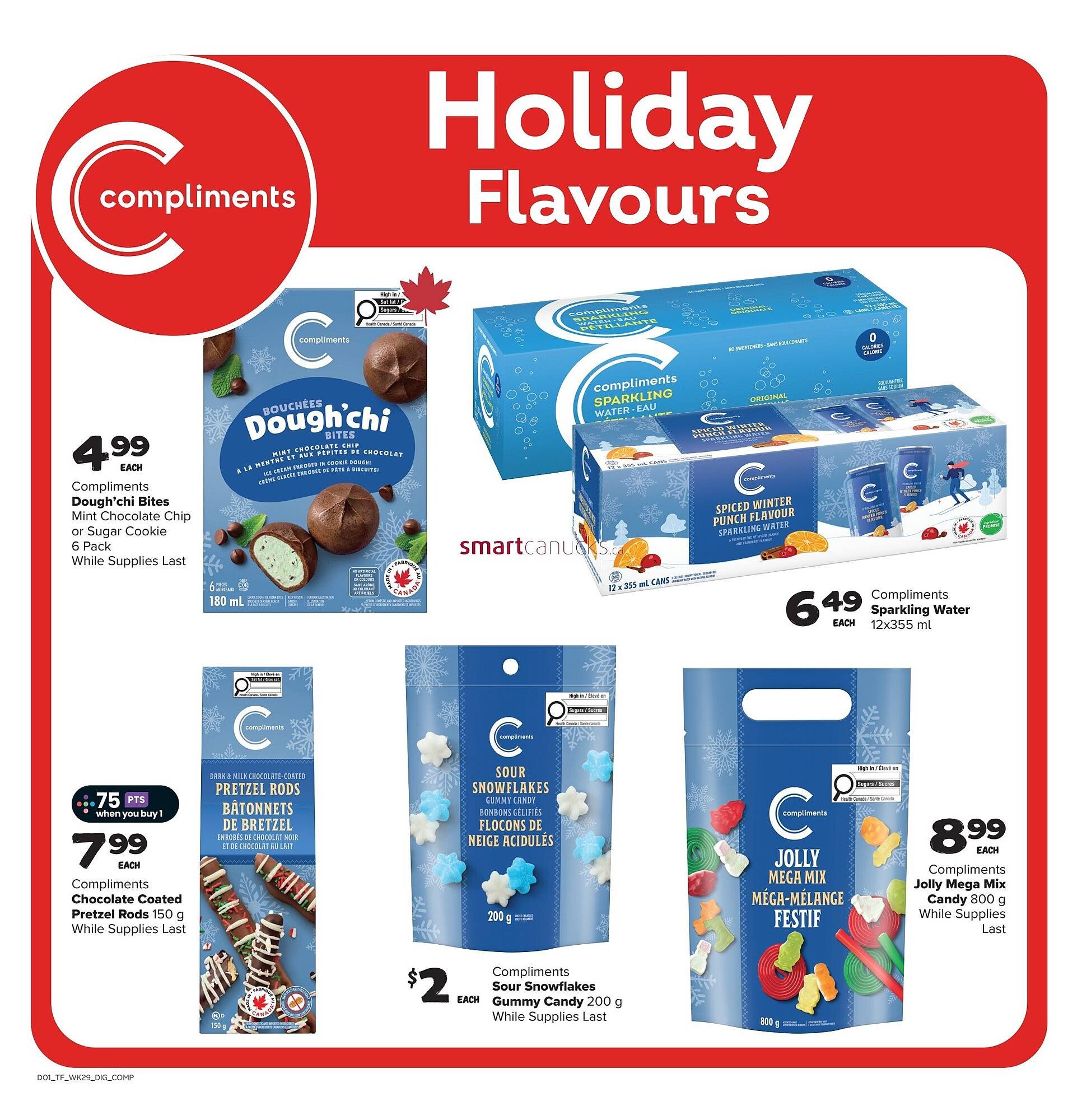 Thrifty Foods flyer (2025-11-13 - 2025-12-10) | 13