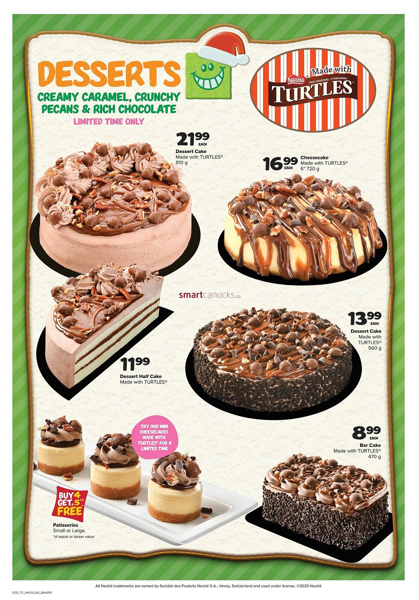 Thrifty Foods flyer (2025-11-13 - 2025-12-10) | 14