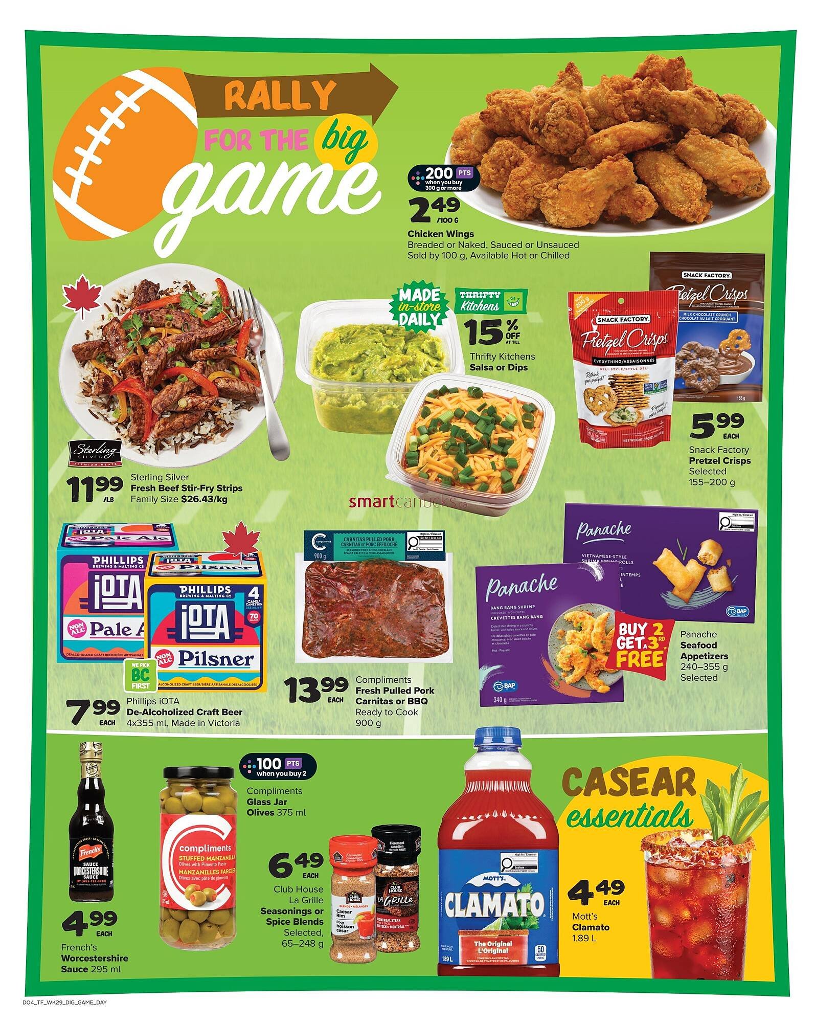 Thrifty Foods flyer (2025-11-13 - 2025-12-10) | 16