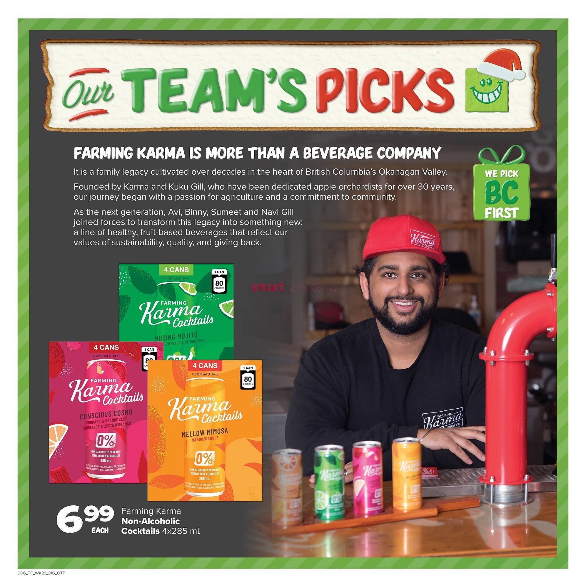 Thrifty Foods flyer (2025-11-13 - 2025-12-10) | 17