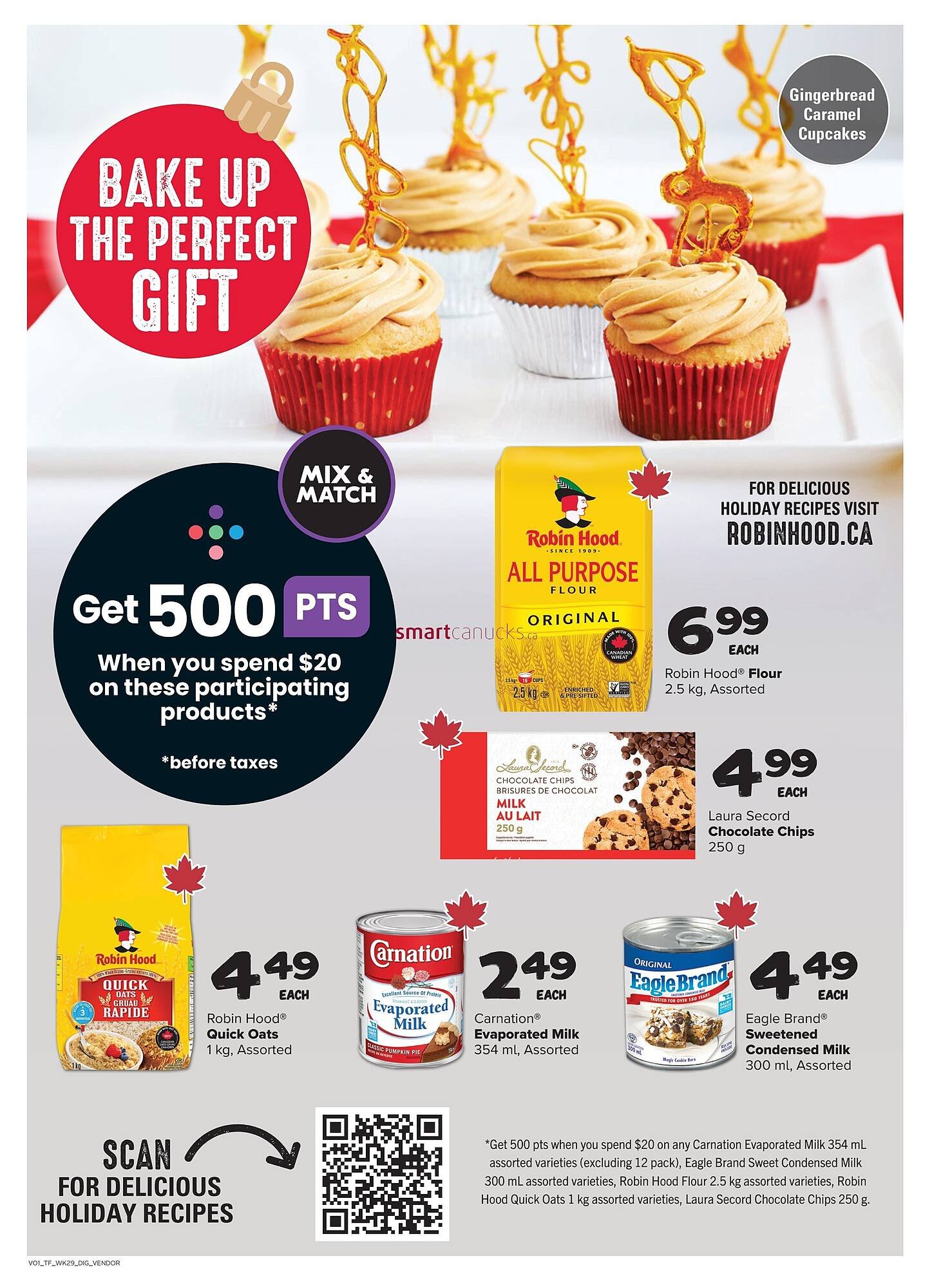 Thrifty Foods flyer (2025-11-13 - 2025-12-10) | 19