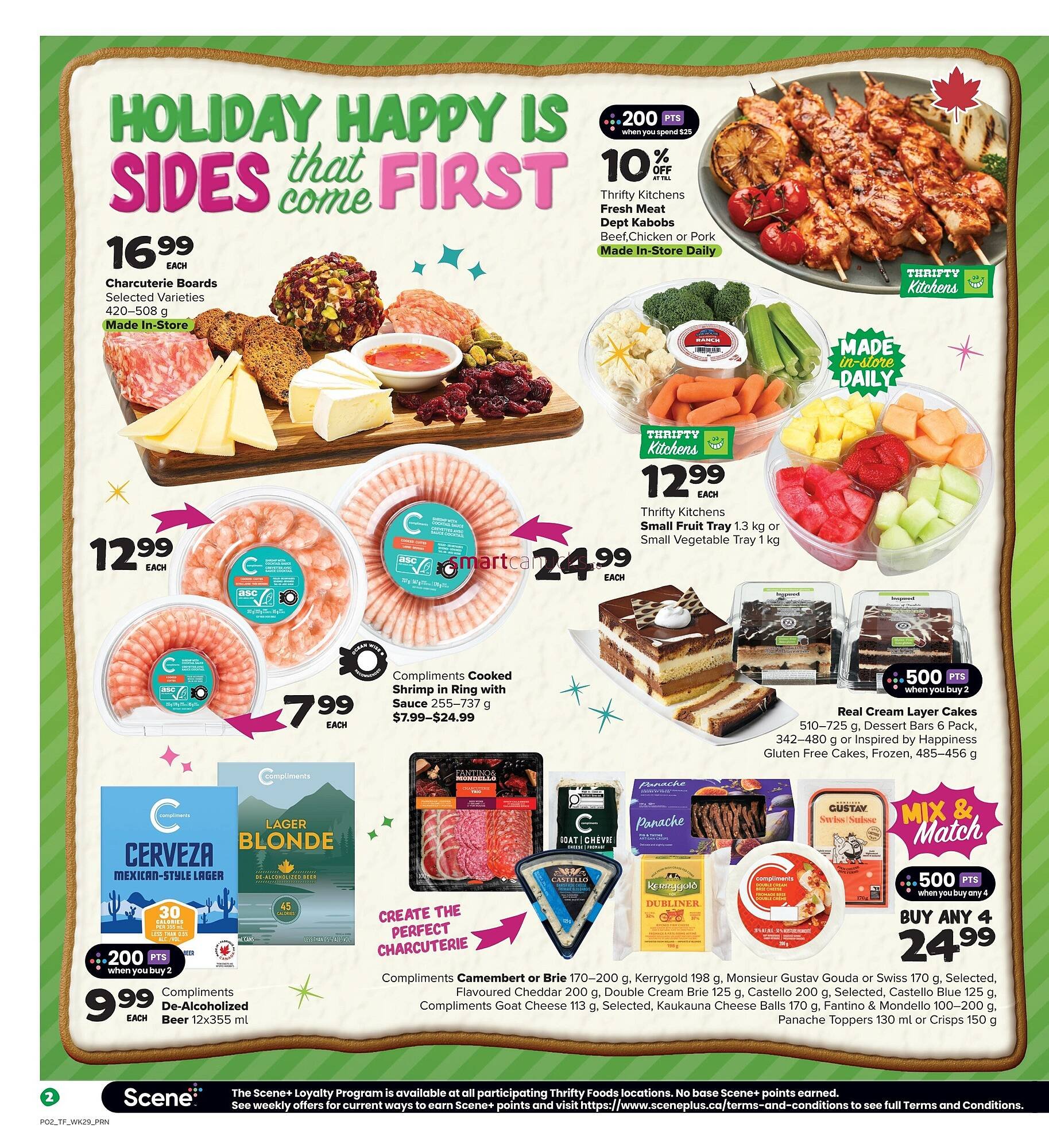 Thrifty Foods flyer (2025-11-13 - 2025-12-10) | 3