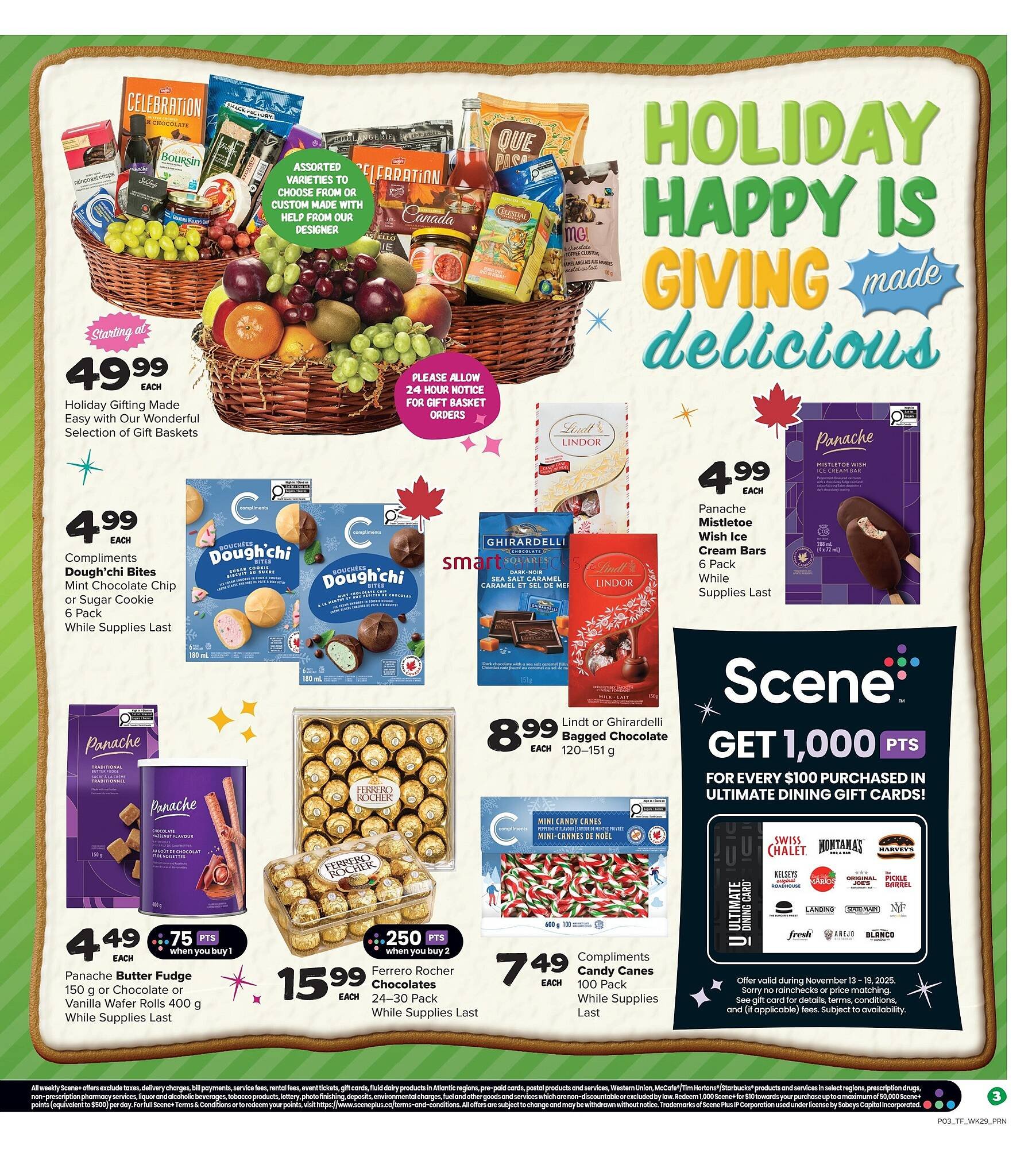 Thrifty Foods flyer (2025-11-13 - 2025-12-10) | 4