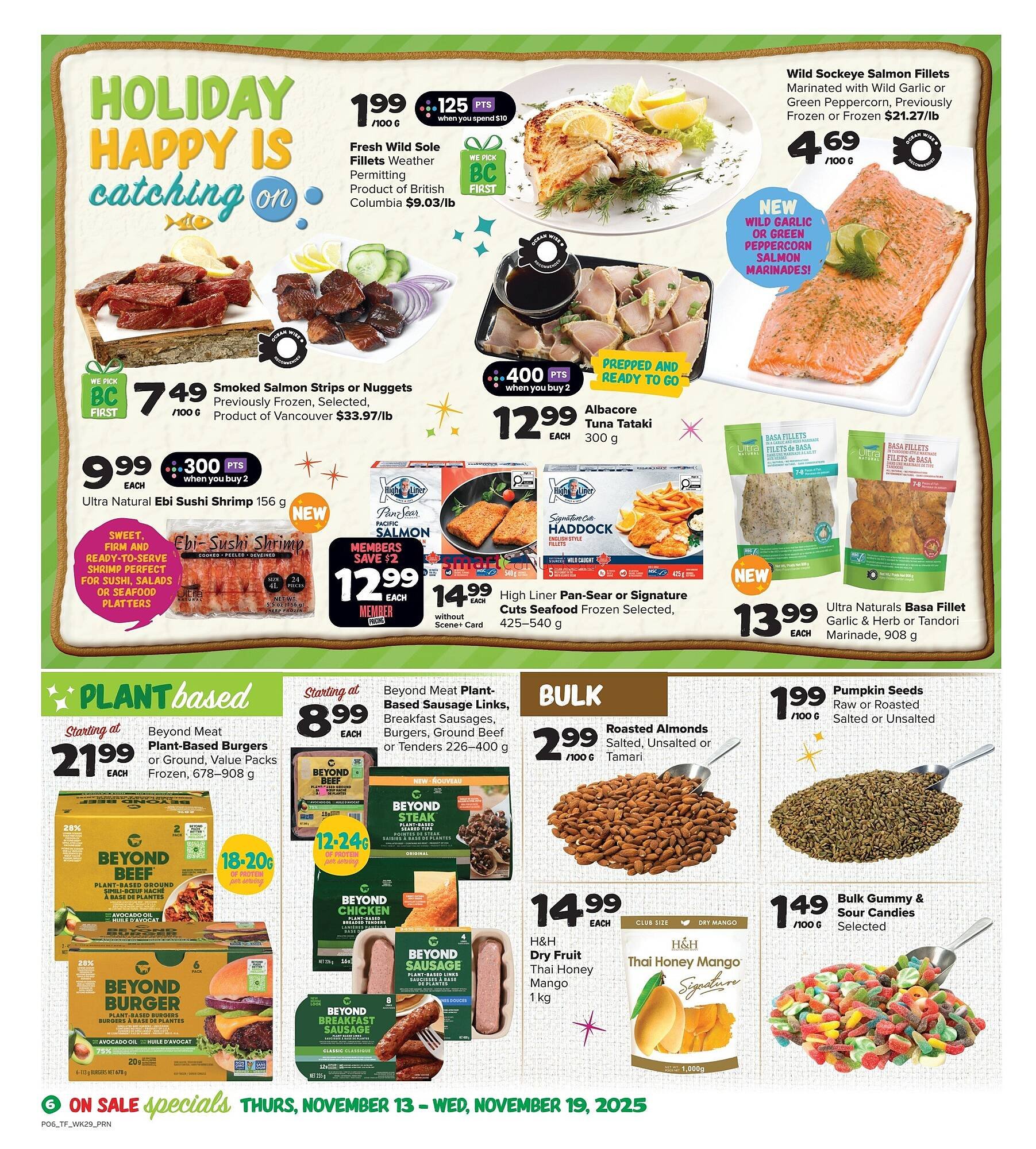 Thrifty Foods flyer (2025-11-13 - 2025-12-10) | 7