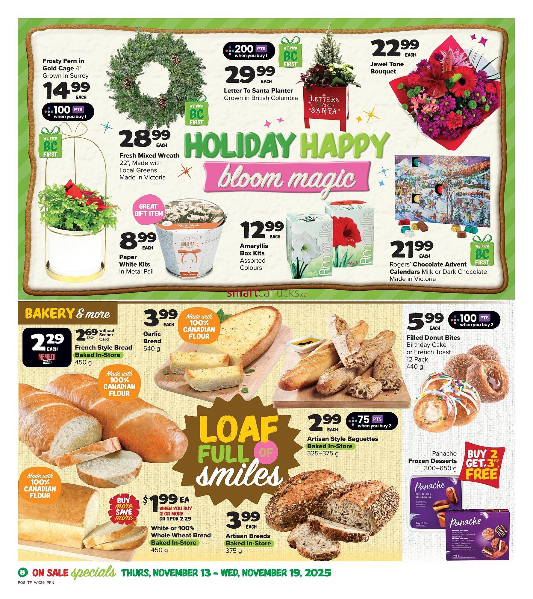 Thrifty Foods flyer (2025-11-13 - 2025-12-10) | 9