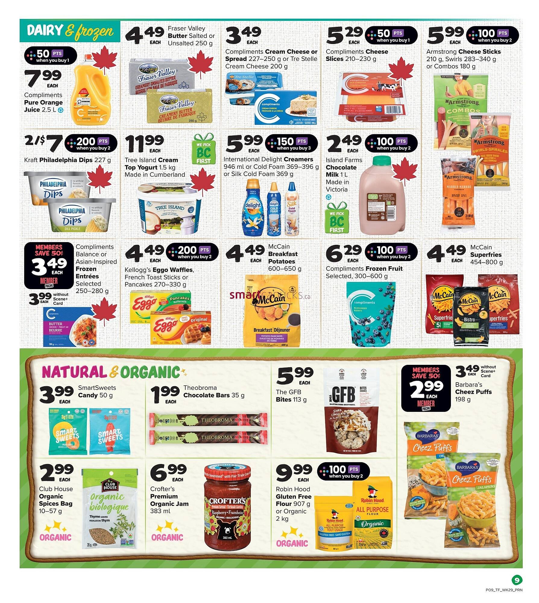 Thrifty Foods flyer (2025-11-13 - 2025-12-10) | 10