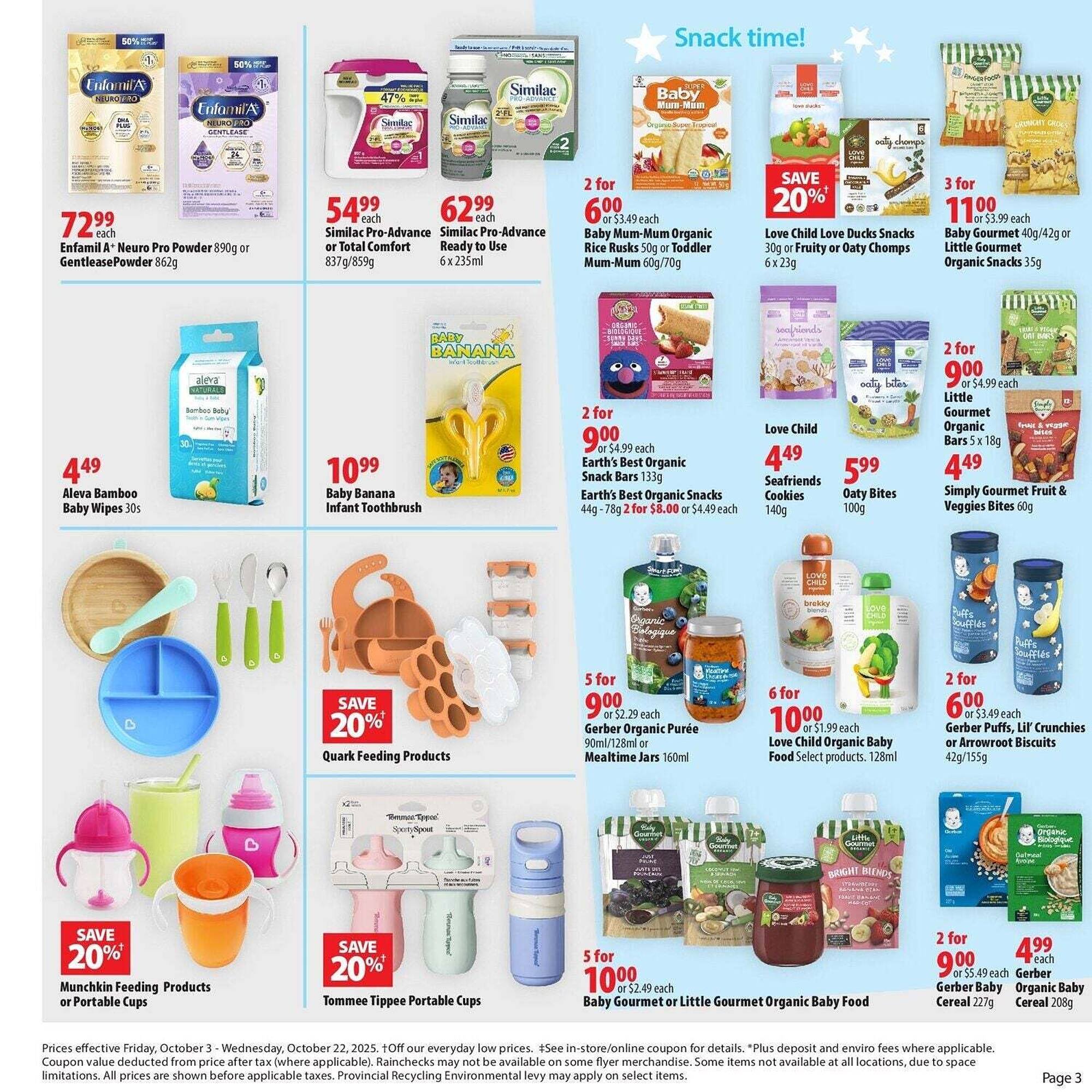 London Drugs flyer