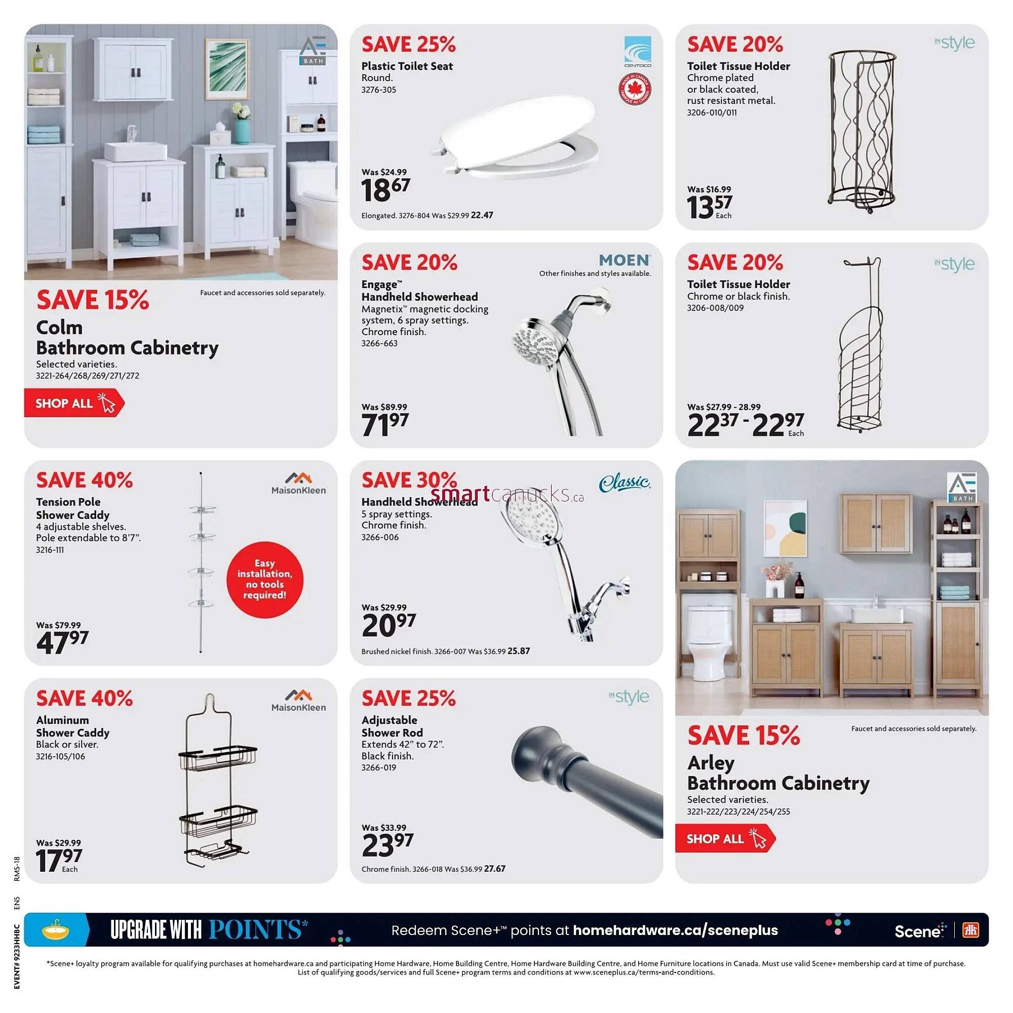 Home Hardware flyer