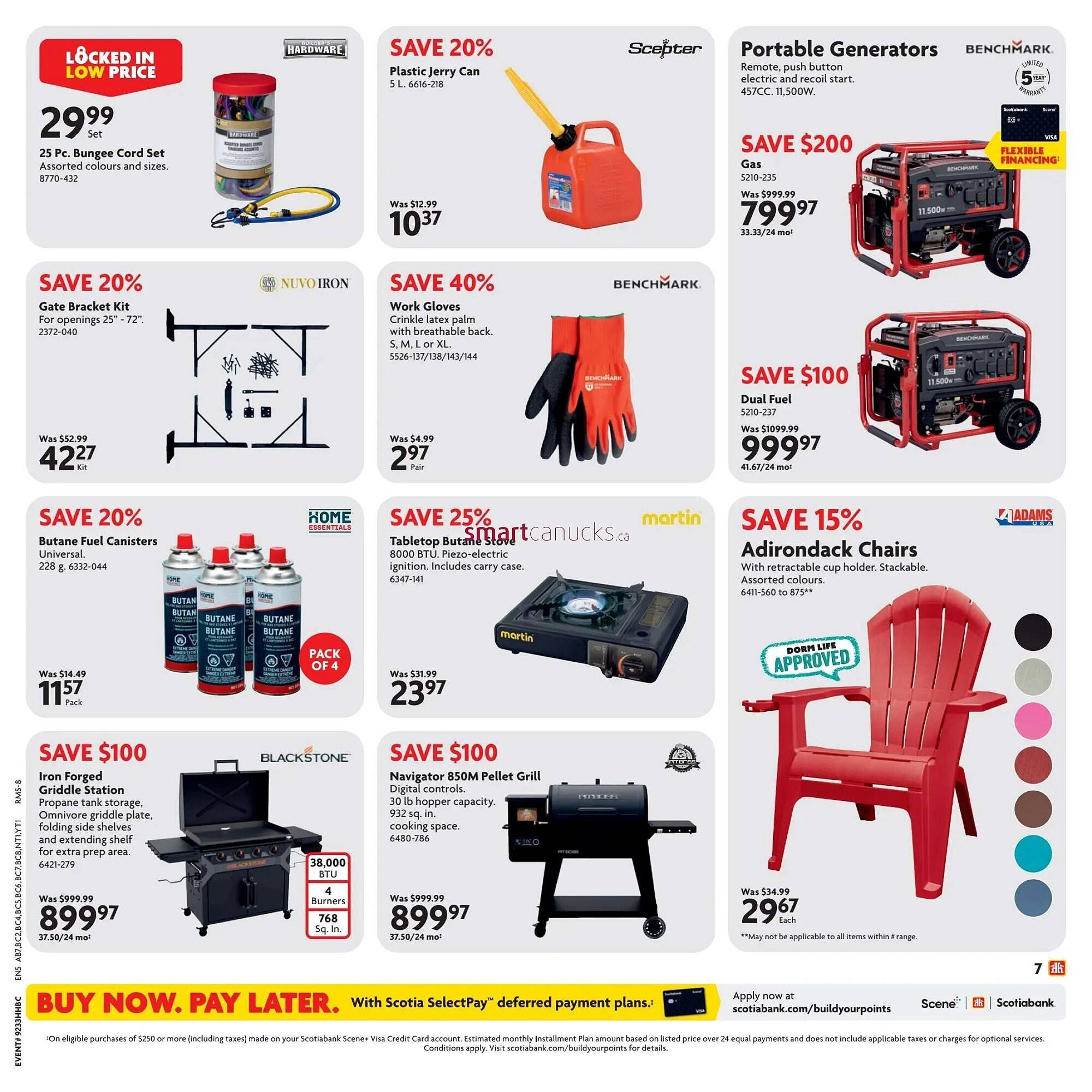 Home Hardware flyer