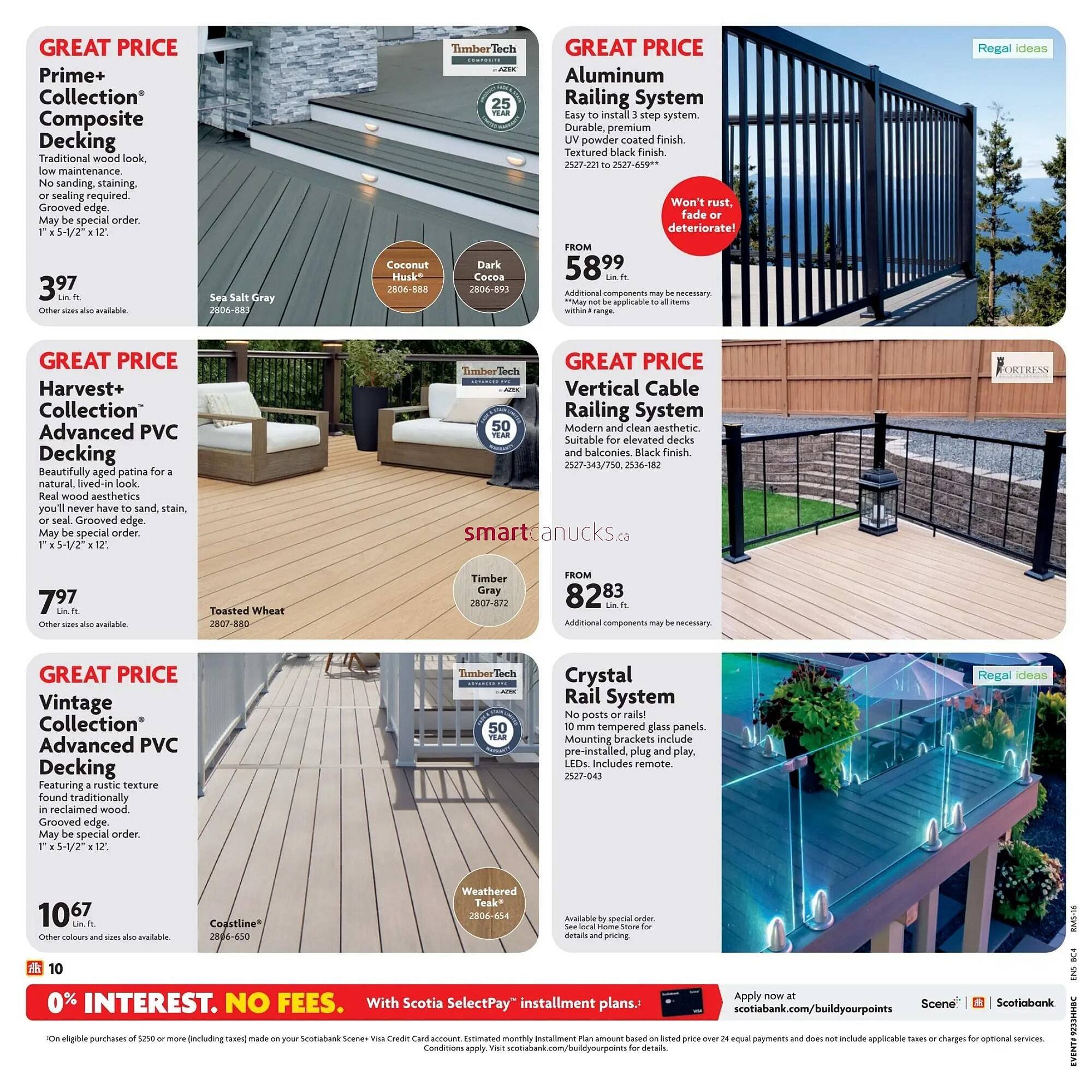 Home Hardware flyer