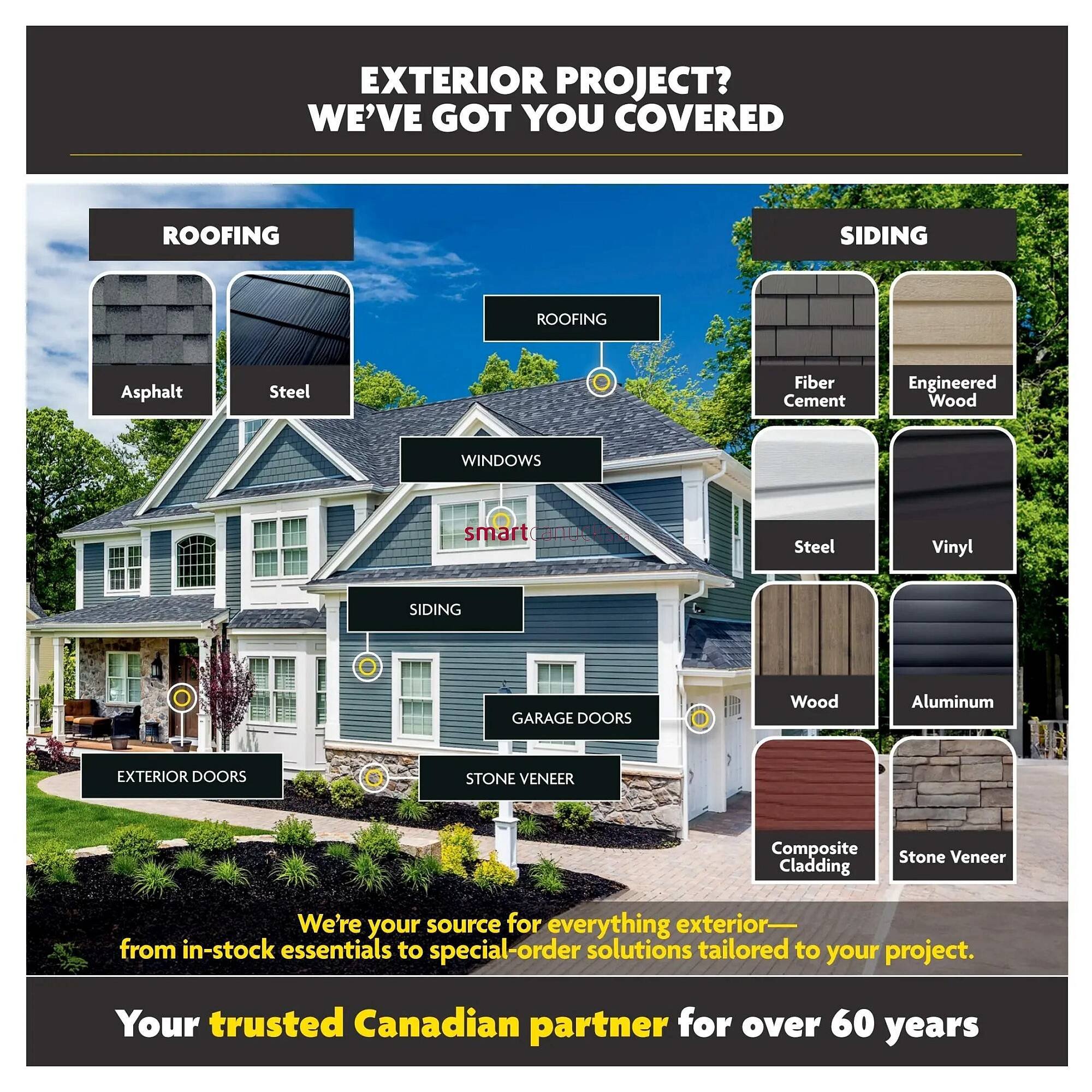 Home Hardware flyer