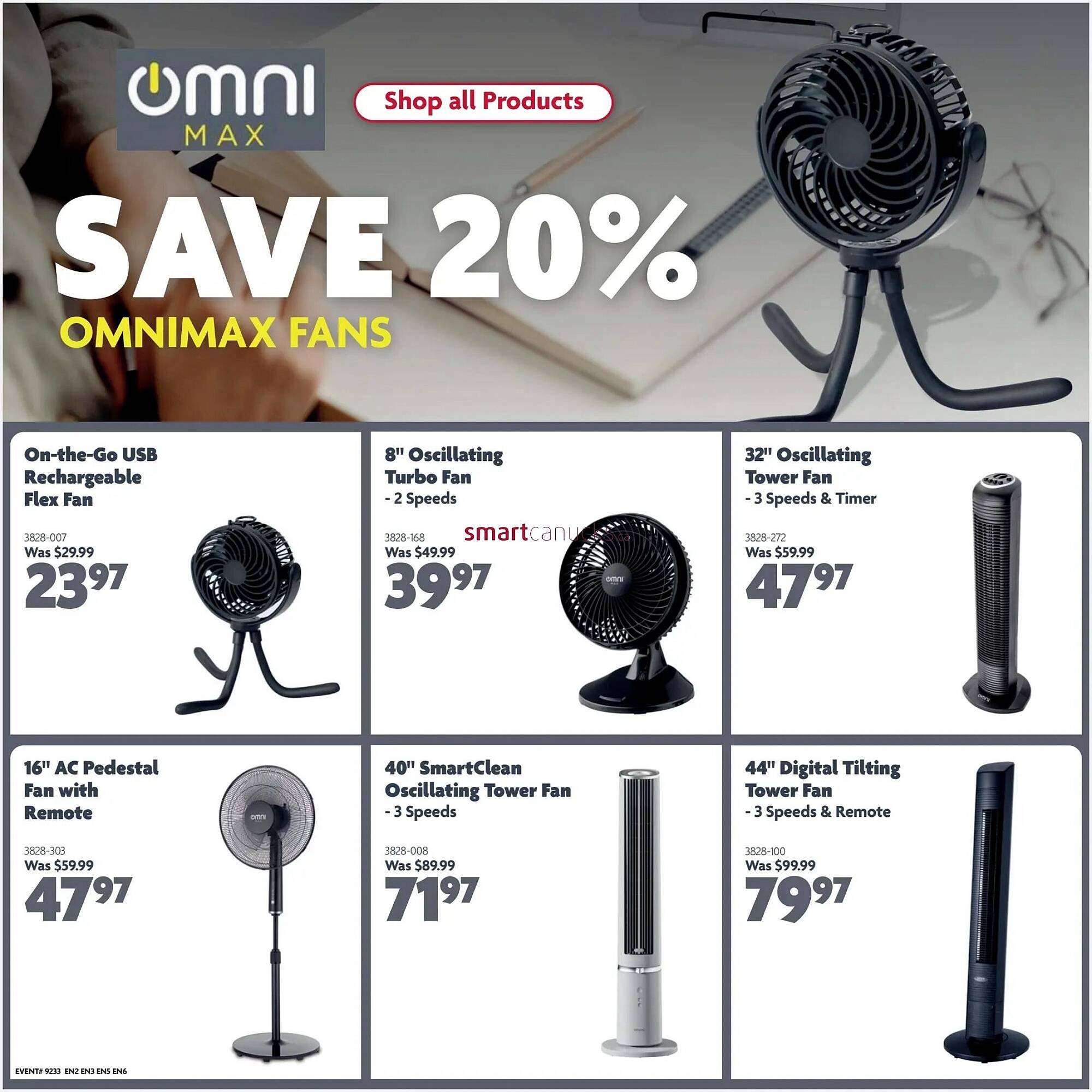 Home Hardware flyer