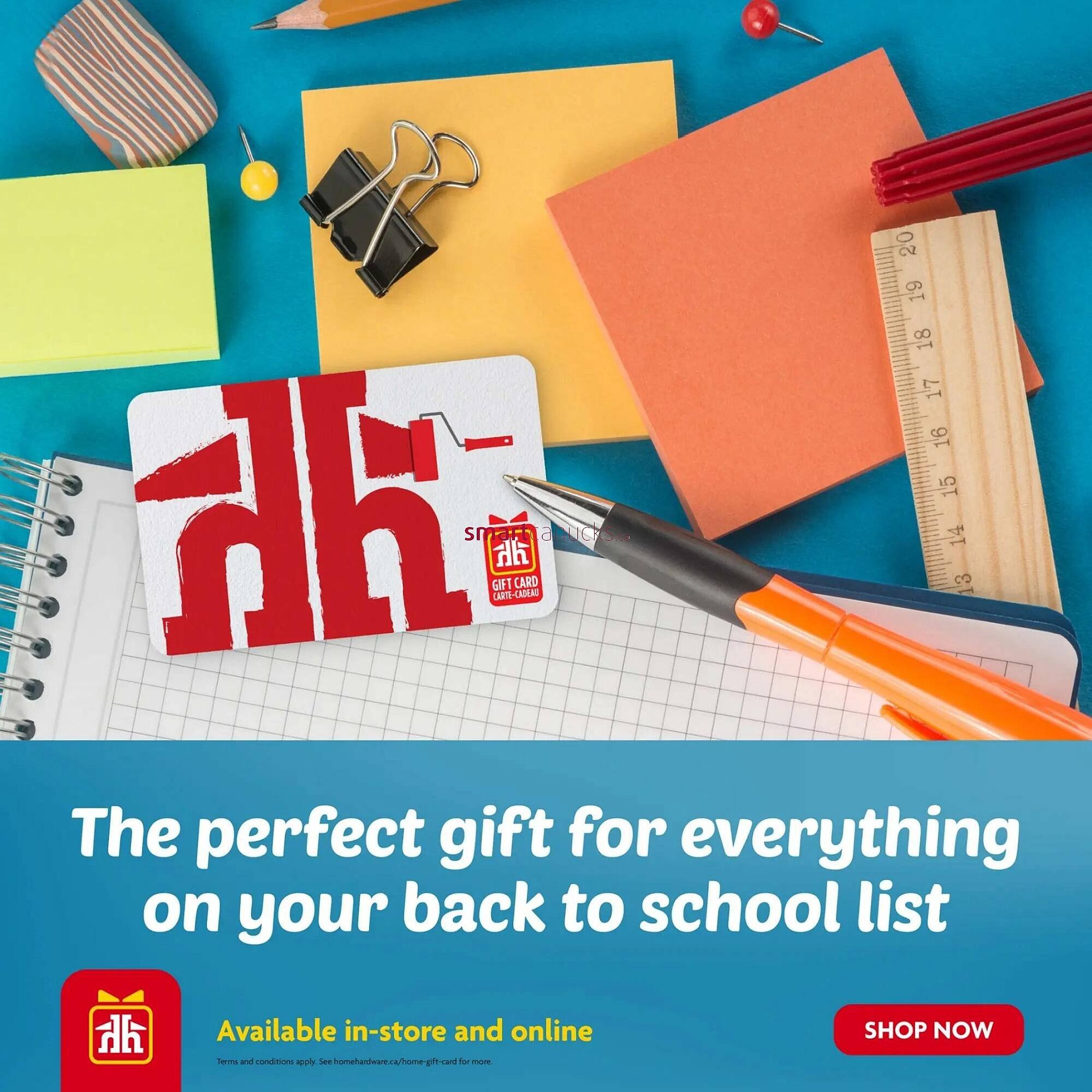 Home Hardware flyer