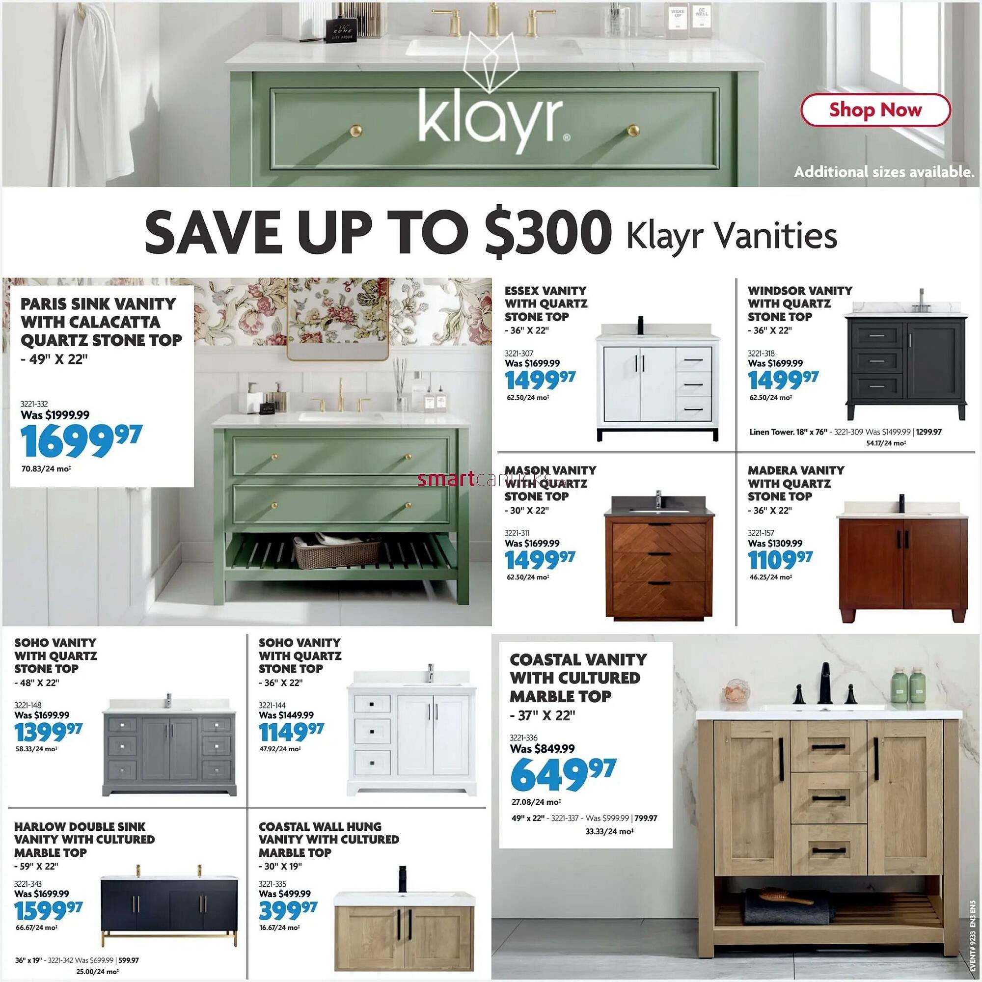 Home Hardware flyer