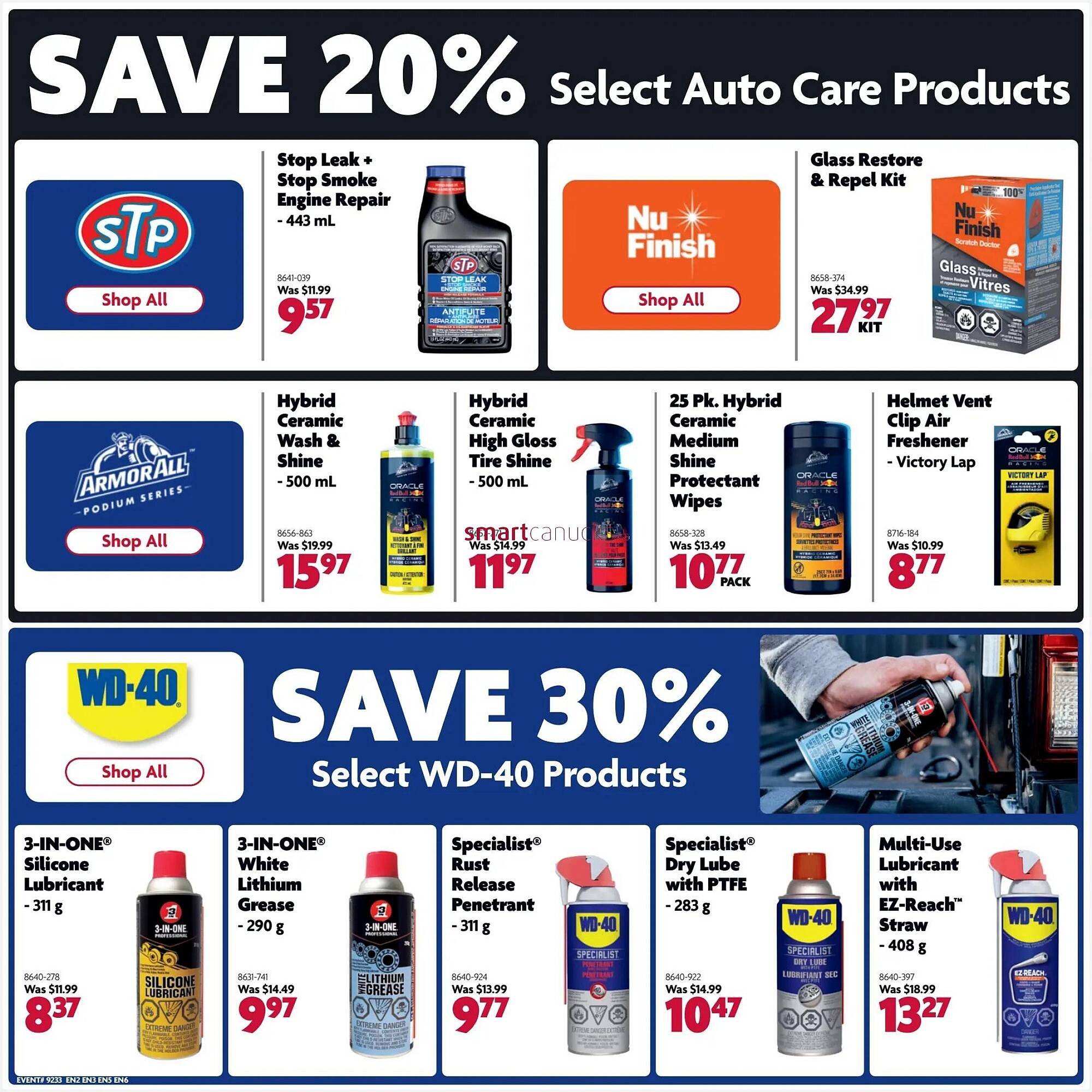 Home Hardware flyer