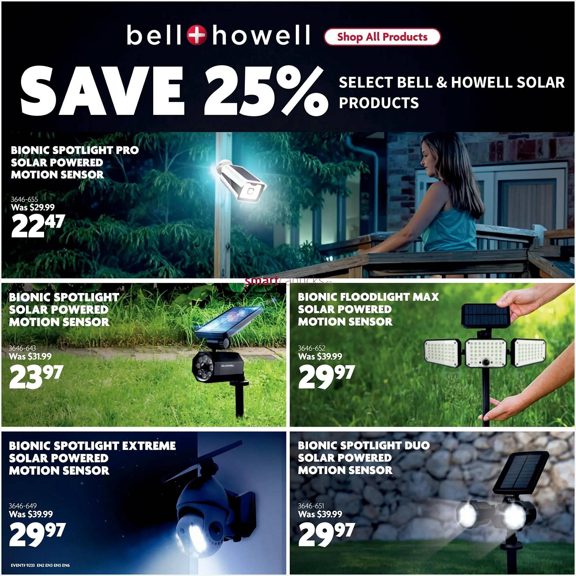 Home Hardware flyer