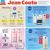 Jean Coutu flyer (2025-11-13 - 2025-11-20)