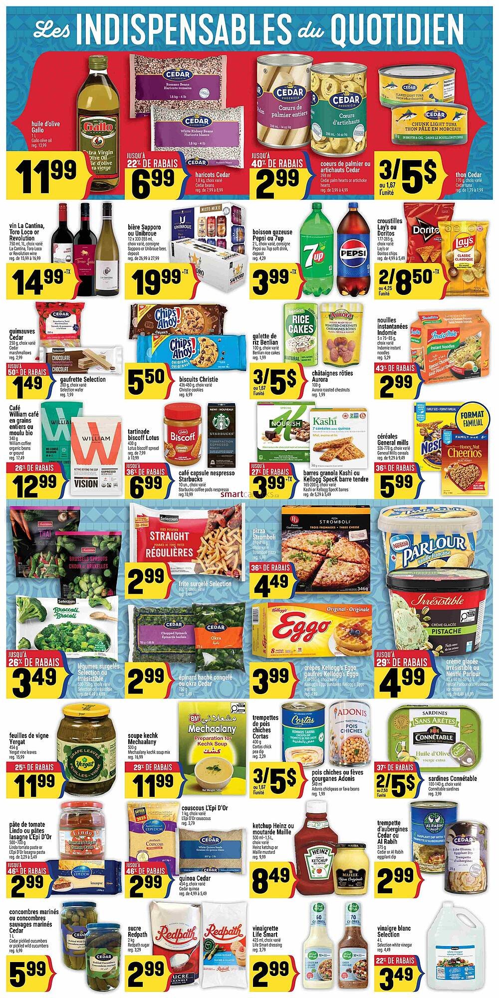 Marché Adonis flyer (2026-03-12 - 2026-03-18) | 6