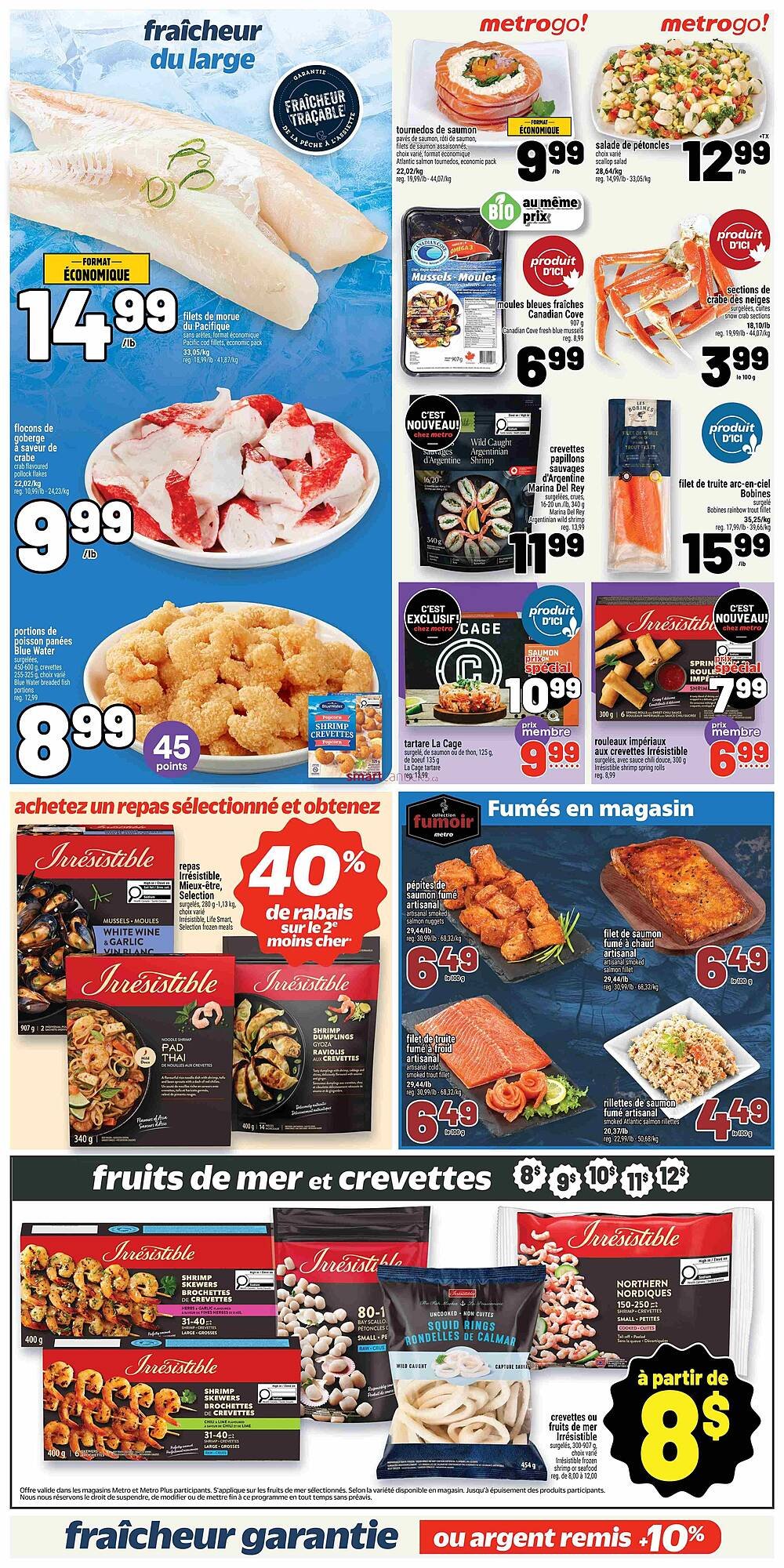 Marché Adonis flyer (2026-03-12 - 2026-03-18) | 9