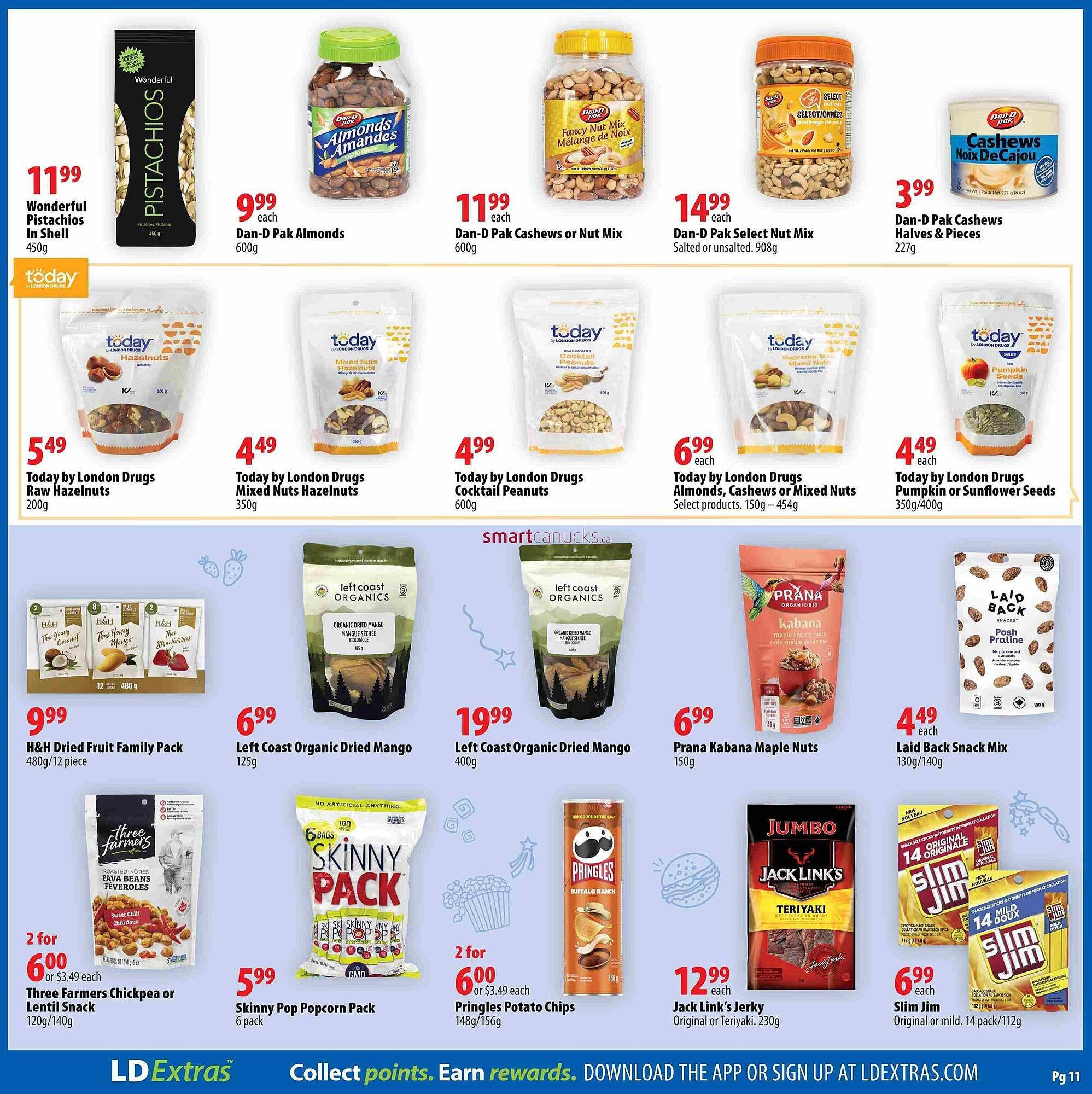London Drugs flyer