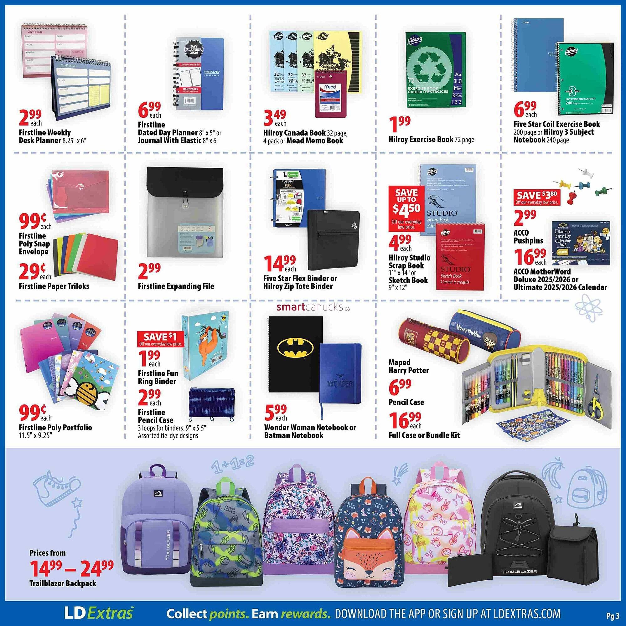 London Drugs flyer