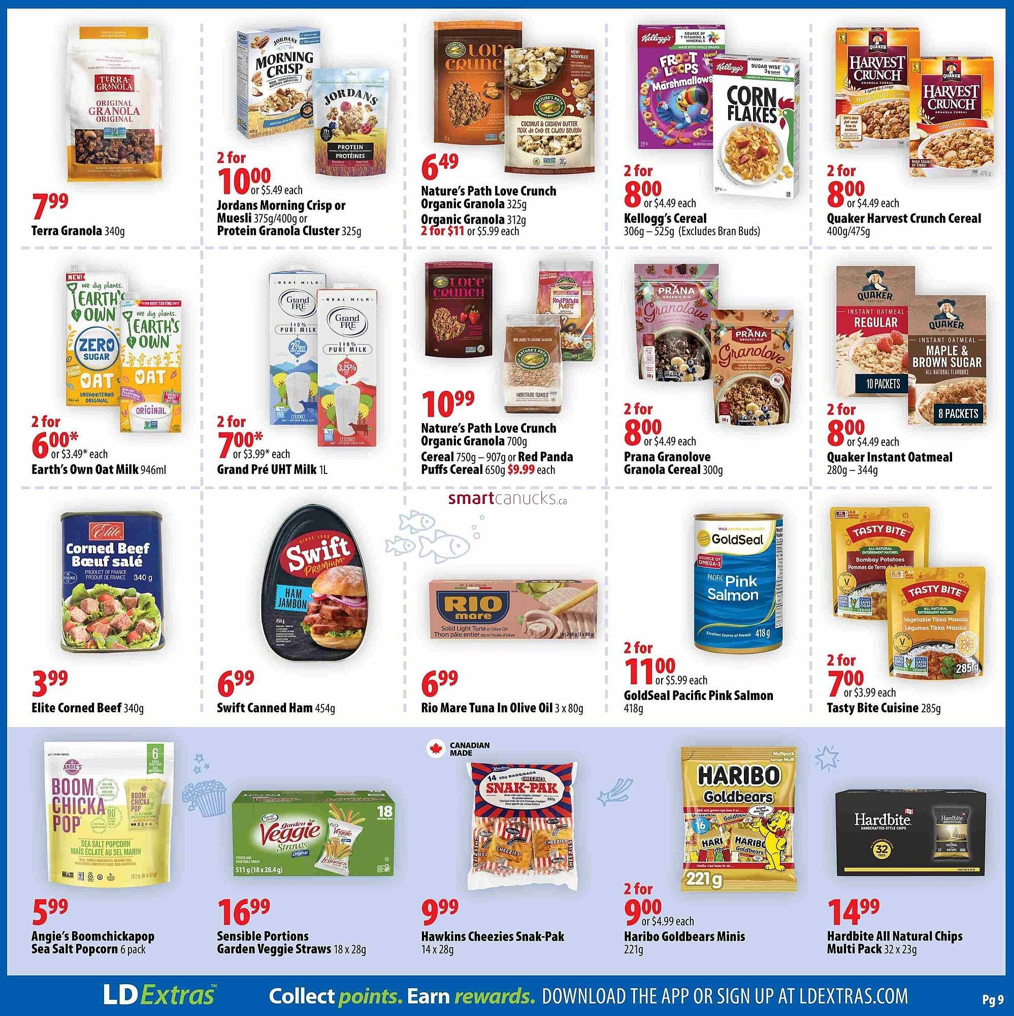 London Drugs flyer