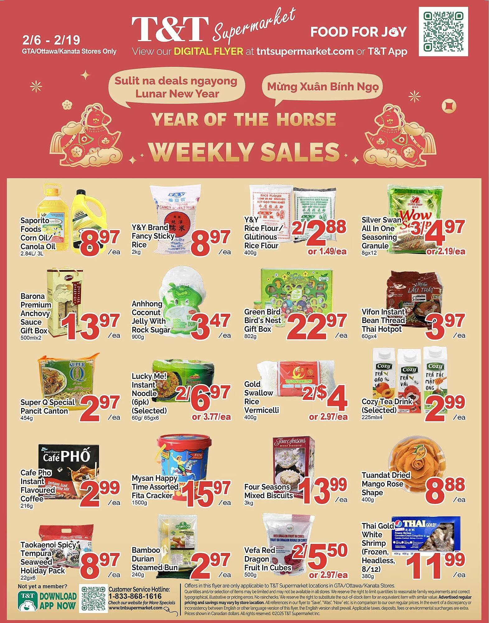 T&amp;T Supermarket flyer (2026-02-06 - 2026-02-12) | 10