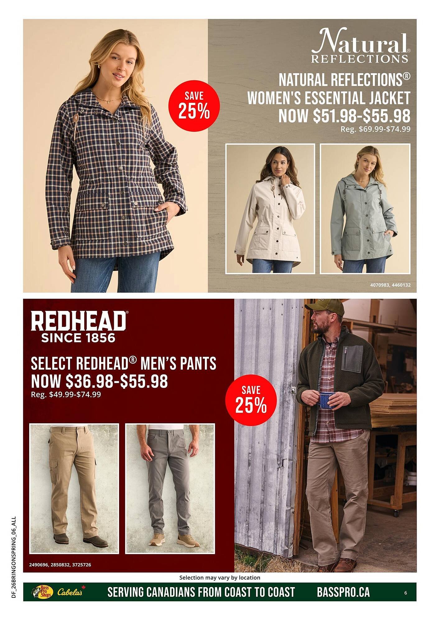 Bass Pro flyer (2026-03-20 - 2026-03-26) | 6