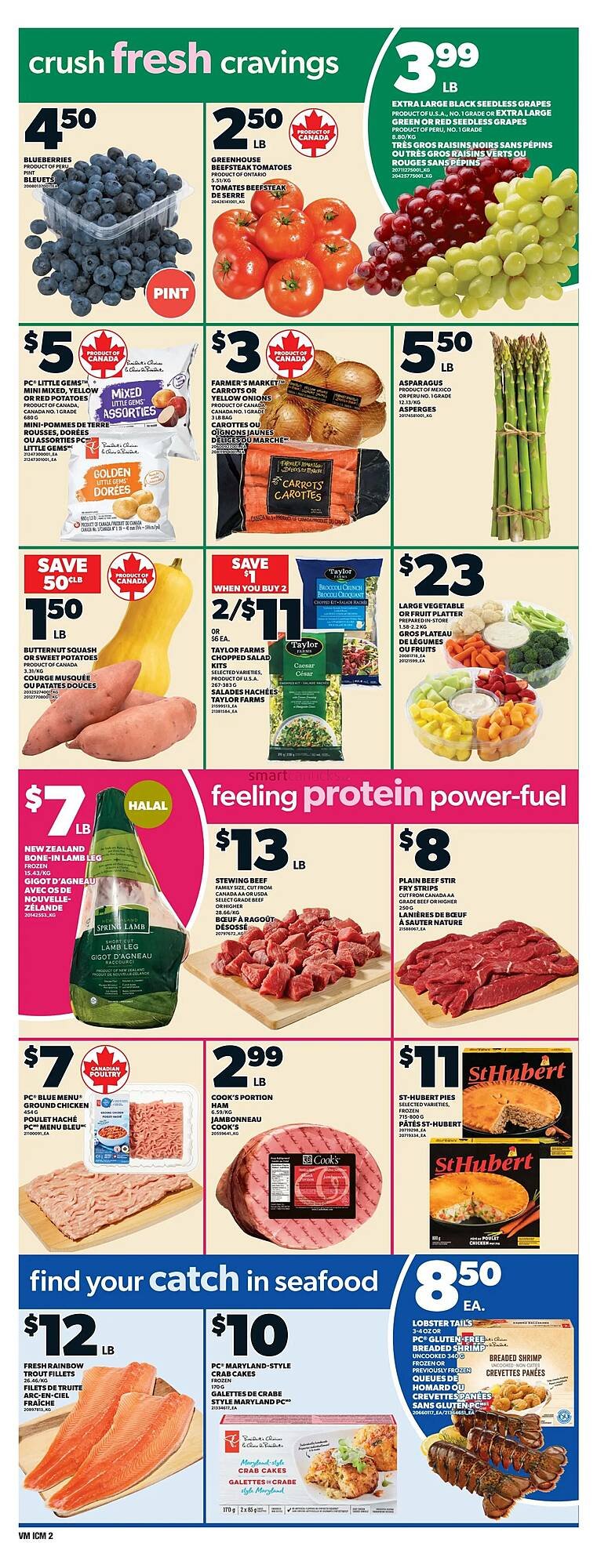 Valu-mart flyer (2025-12-11 - 2025-12-17) | 5