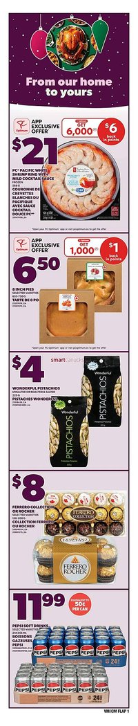 Valu-mart flyer (2025-12-11 - 2025-12-17)