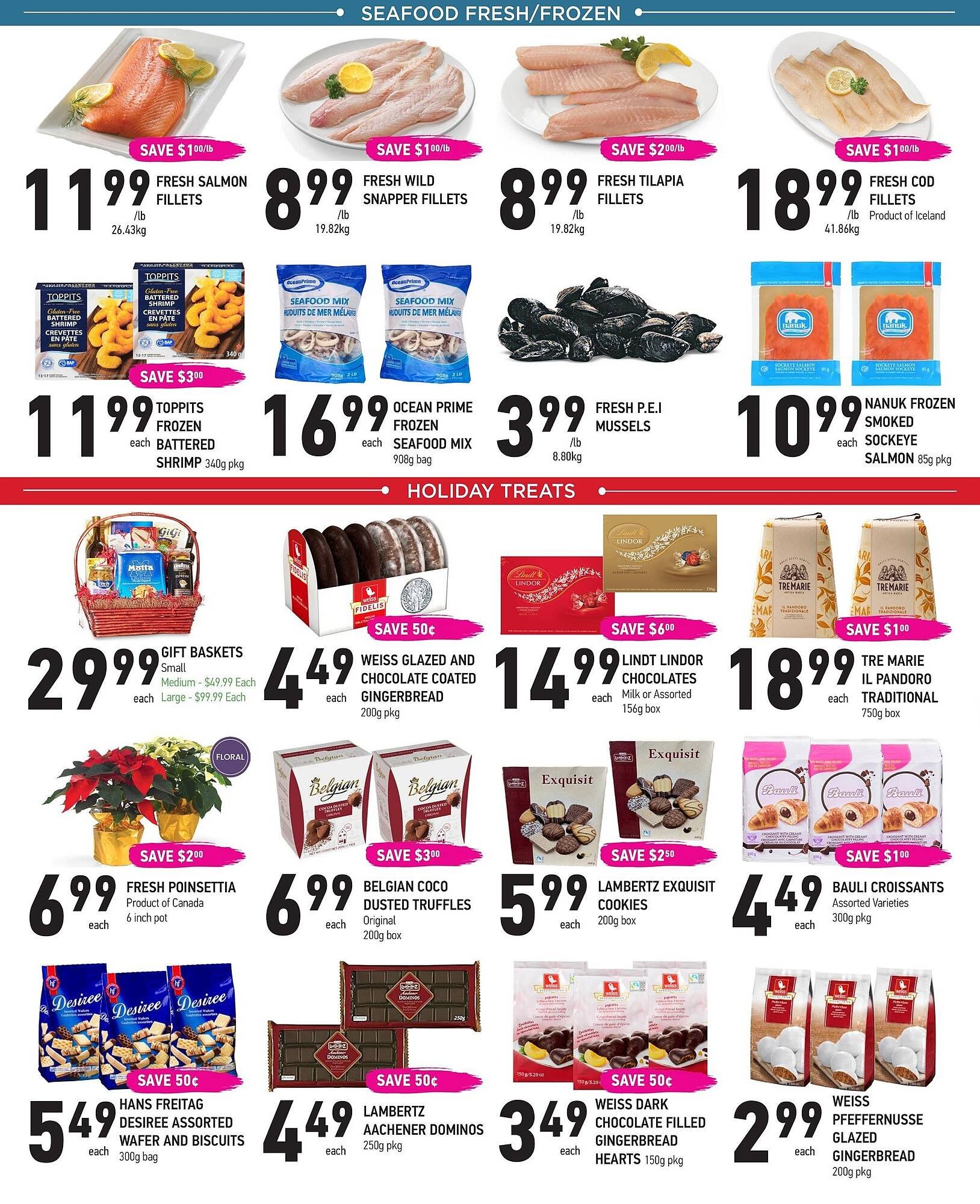Coppa's Fresh Market flyer (2025-12-18 - 2025-12-31) | 4