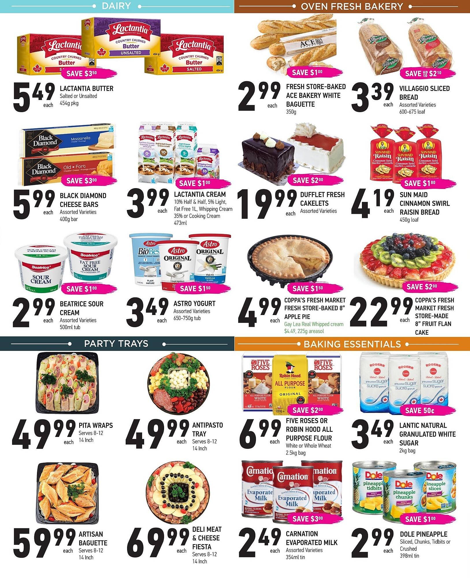 Coppa's Fresh Market flyer (2025-12-18 - 2025-12-31) | 5