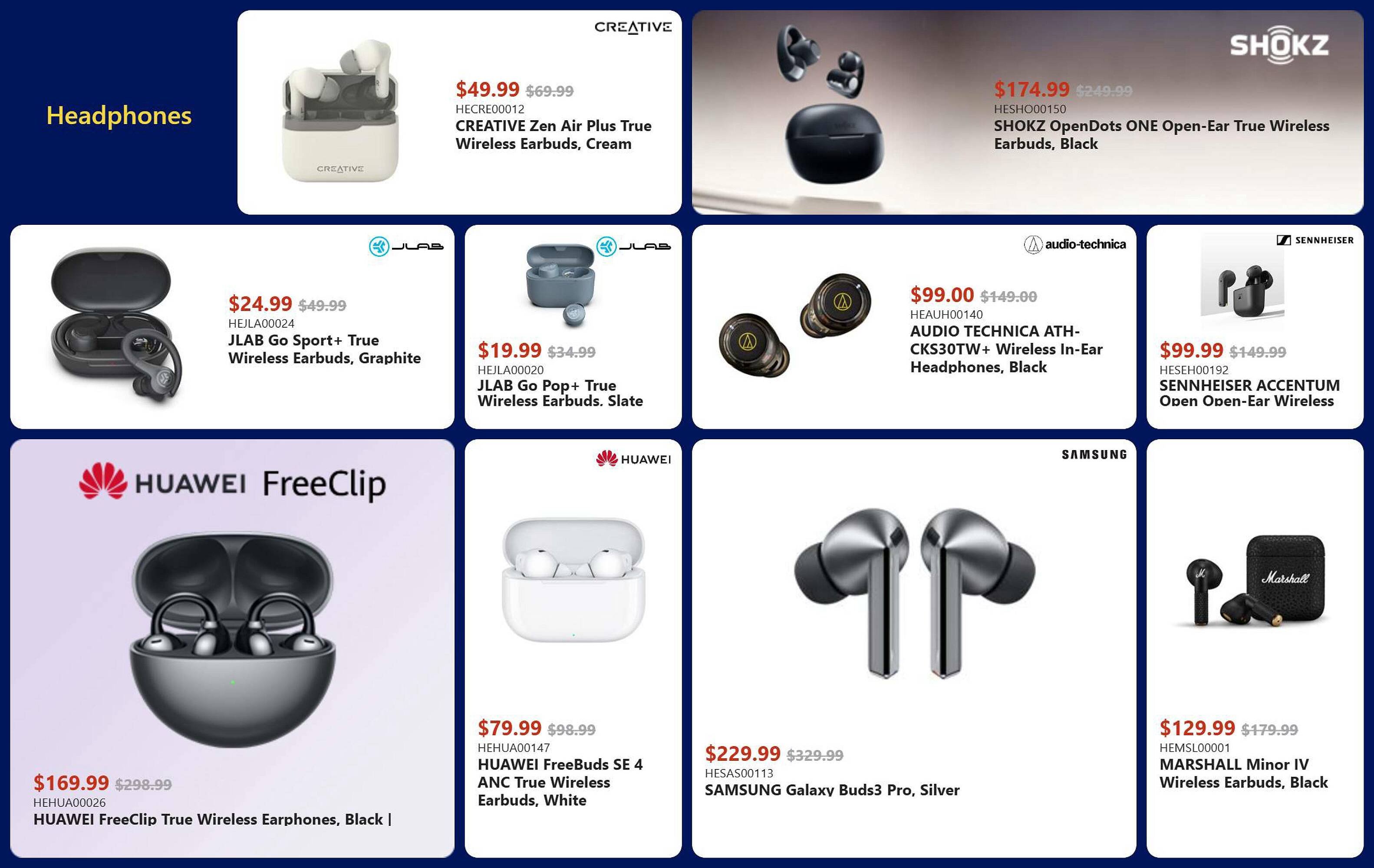 Canada Computers flyer (2025-12-26 - 2026-01-01) | 22