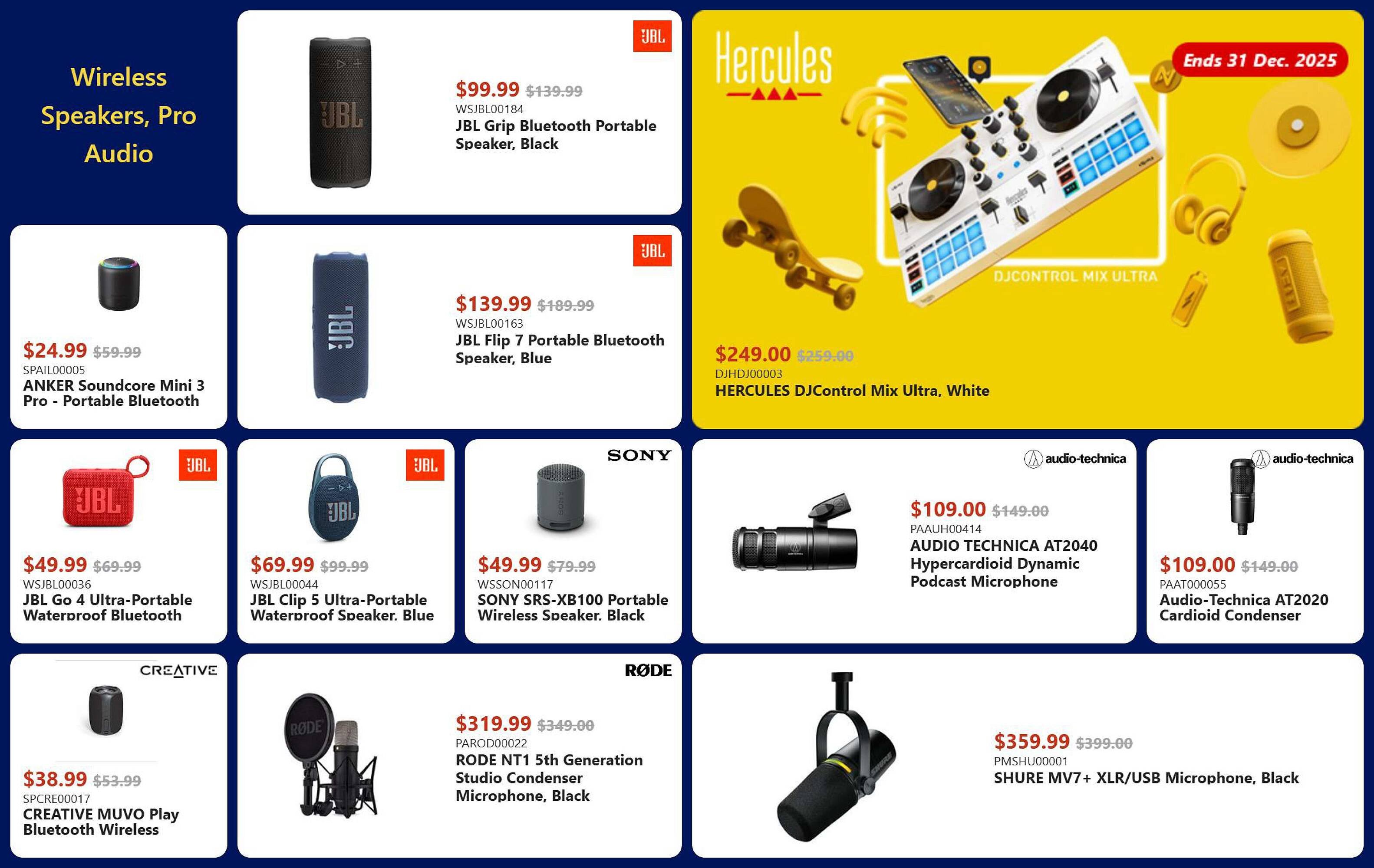 Canada Computers flyer (2025-12-26 - 2026-01-01) | 23