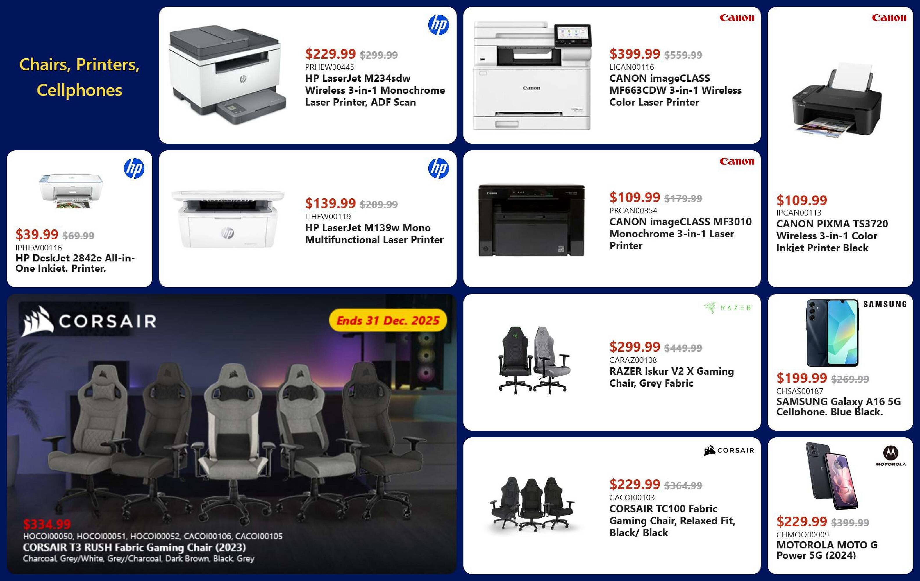 Canada Computers flyer (2025-12-26 - 2026-01-01) | 30