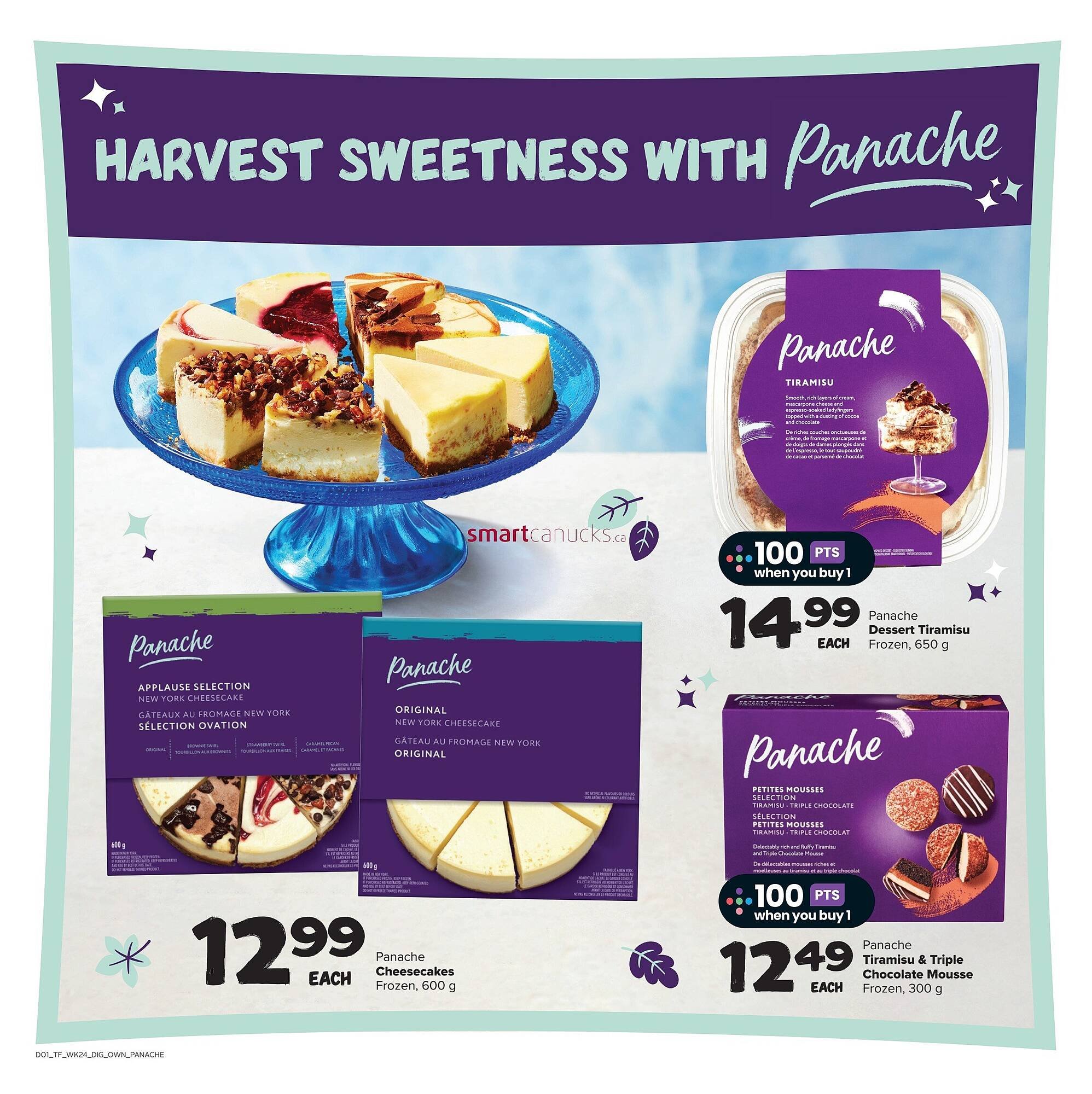 Thrifty Foods flyer