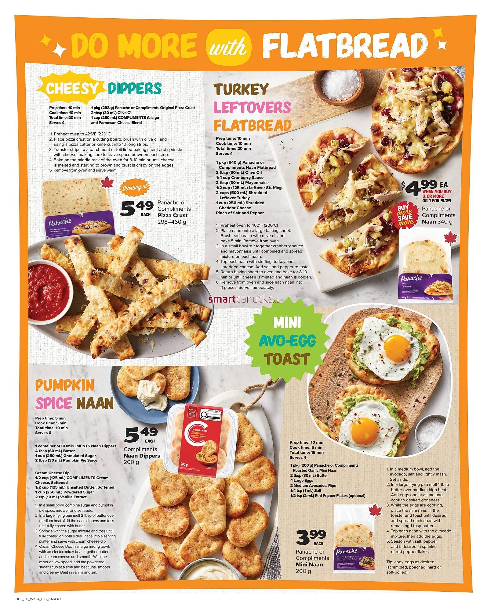 Thrifty Foods flyer