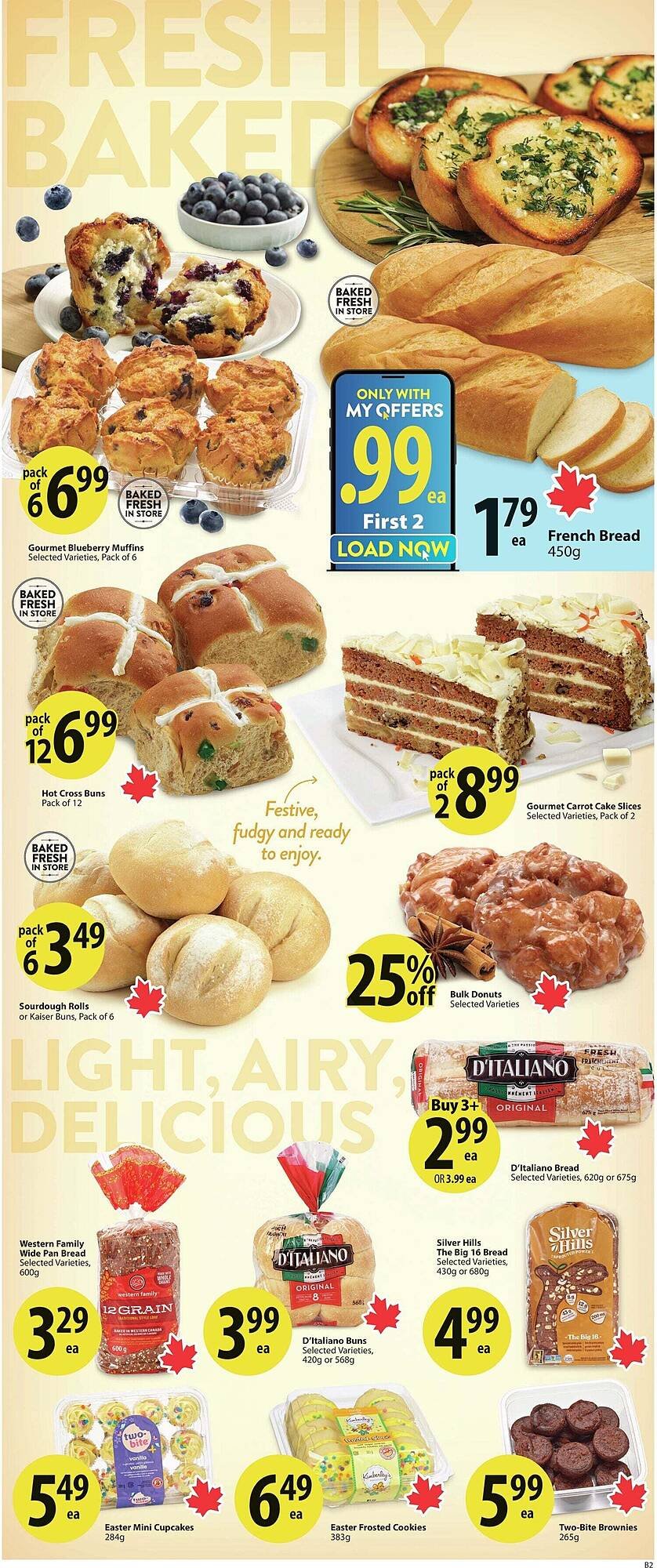 Save on Foods flyer (2026-03-19 - 2026-03-26) | 11