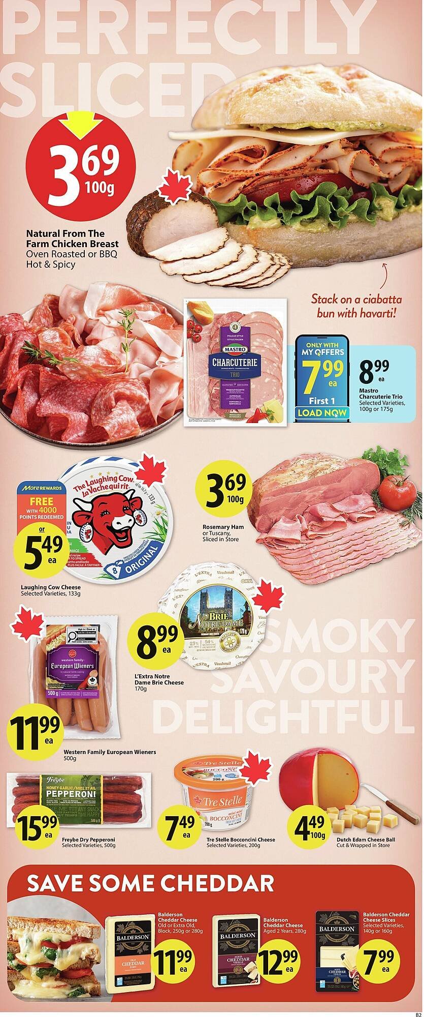Save on Foods flyer (2026-03-19 - 2026-03-26) | 12