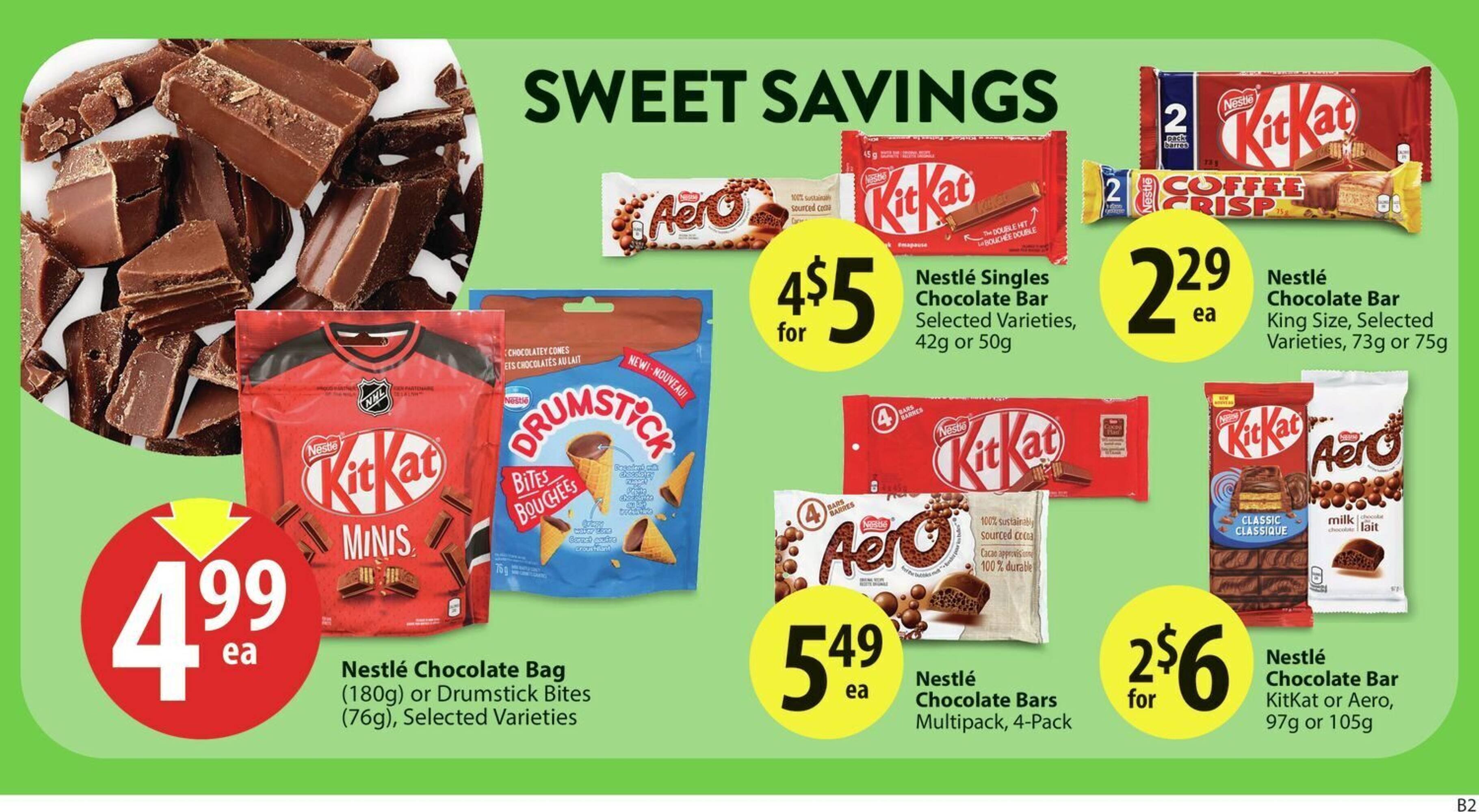 Save on Foods flyer (2026-03-19 - 2026-03-26) | 17