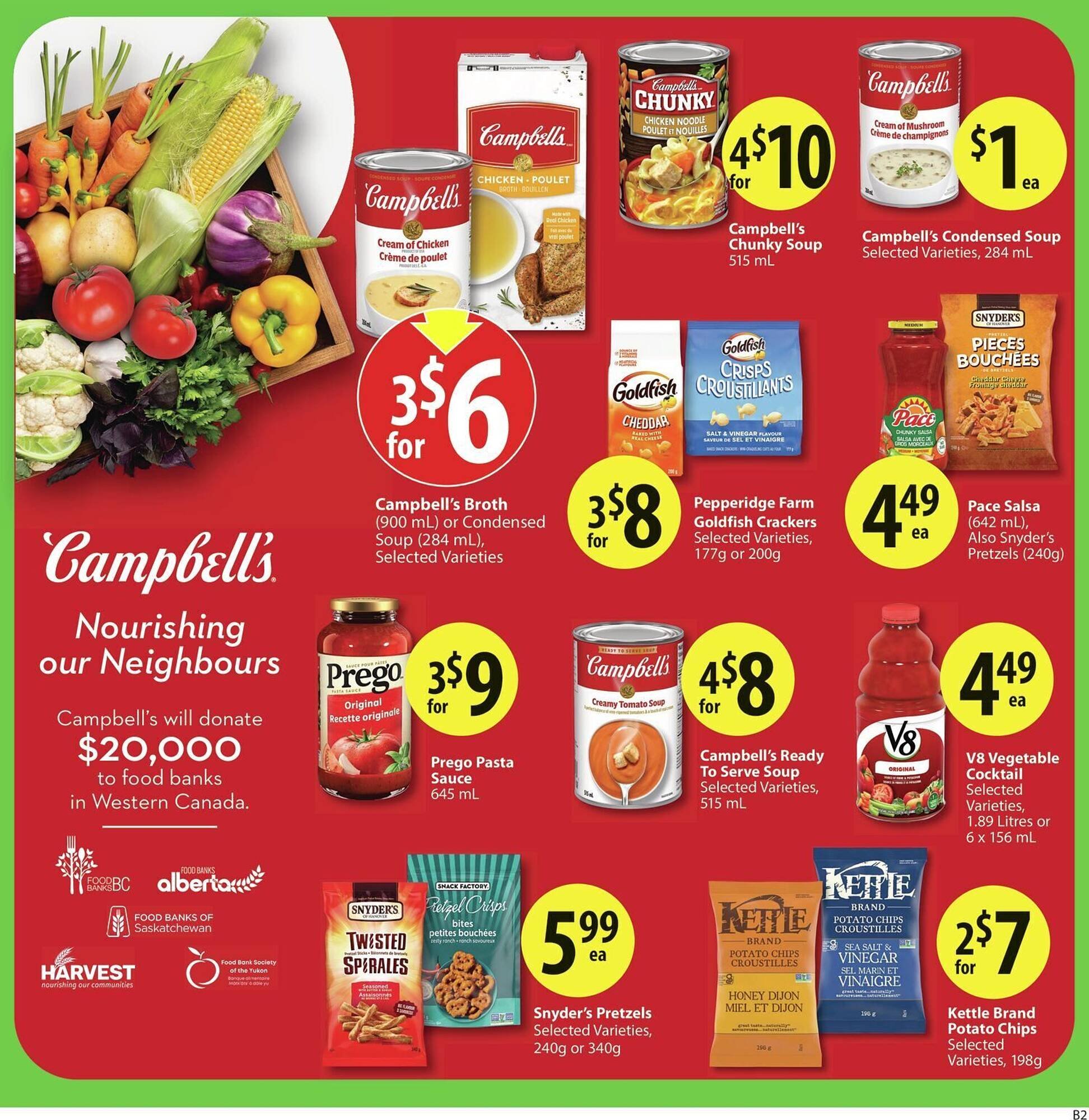 Save on Foods flyer (2026-03-19 - 2026-03-26) | 20