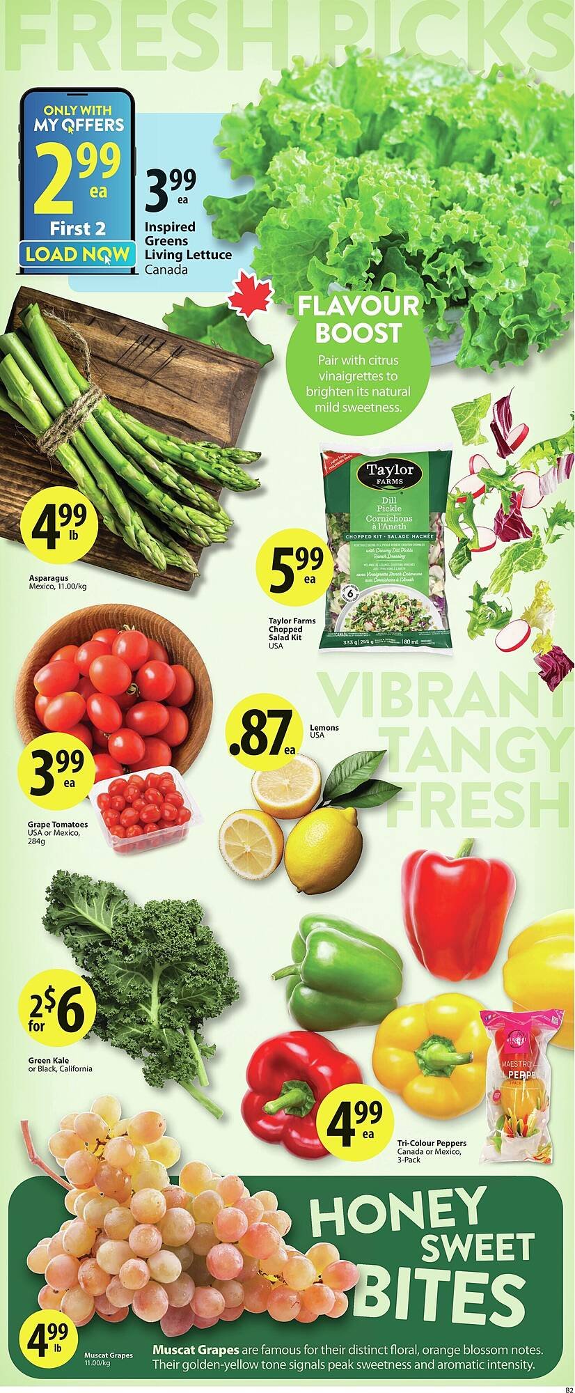 Save on Foods flyer (2026-03-19 - 2026-03-26) | 3