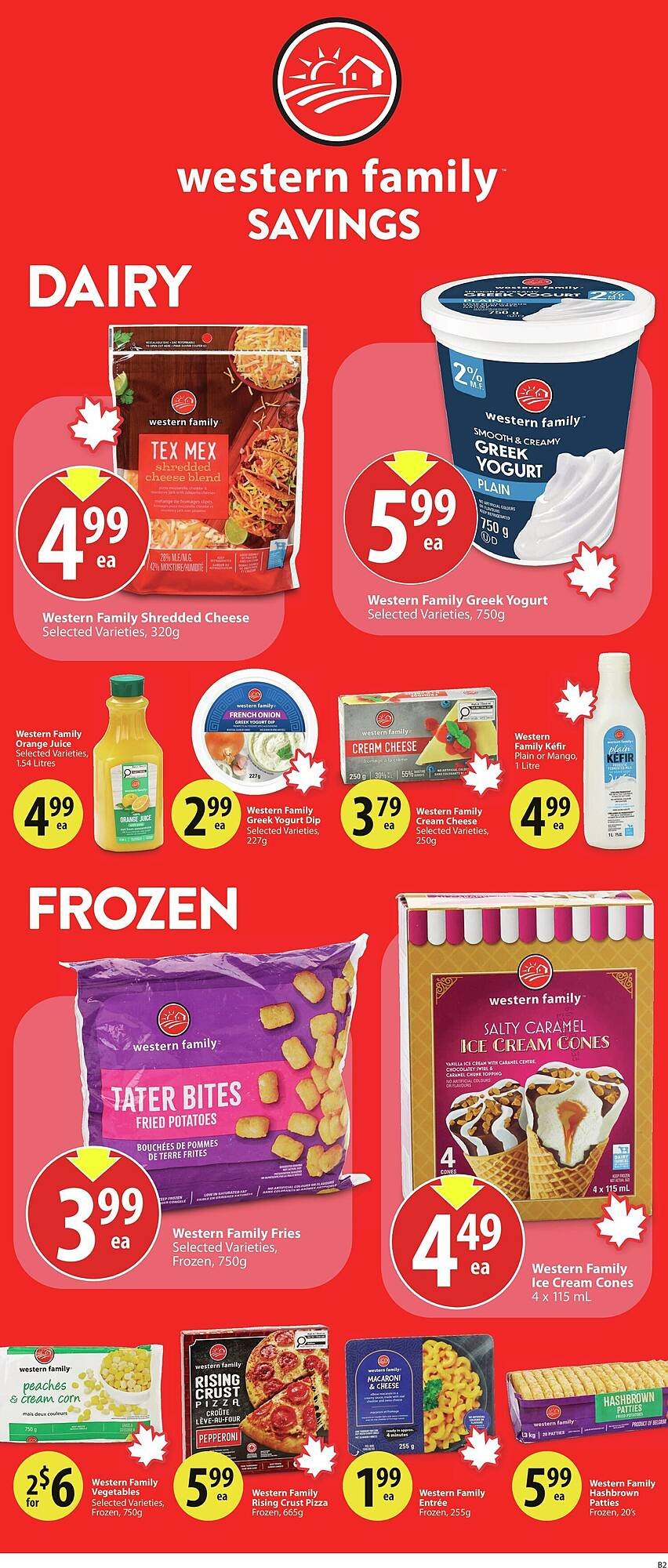 Save on Foods flyer (2026-03-19 - 2026-03-26) | 21