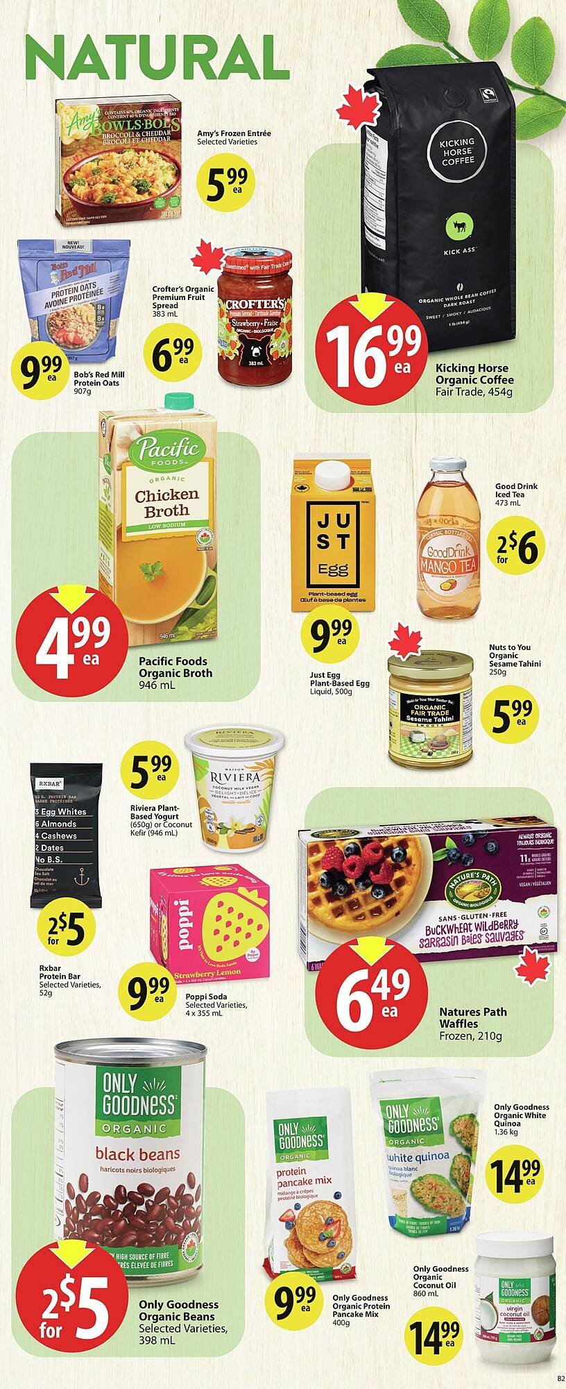 Save on Foods flyer (2026-03-19 - 2026-03-26) | 24