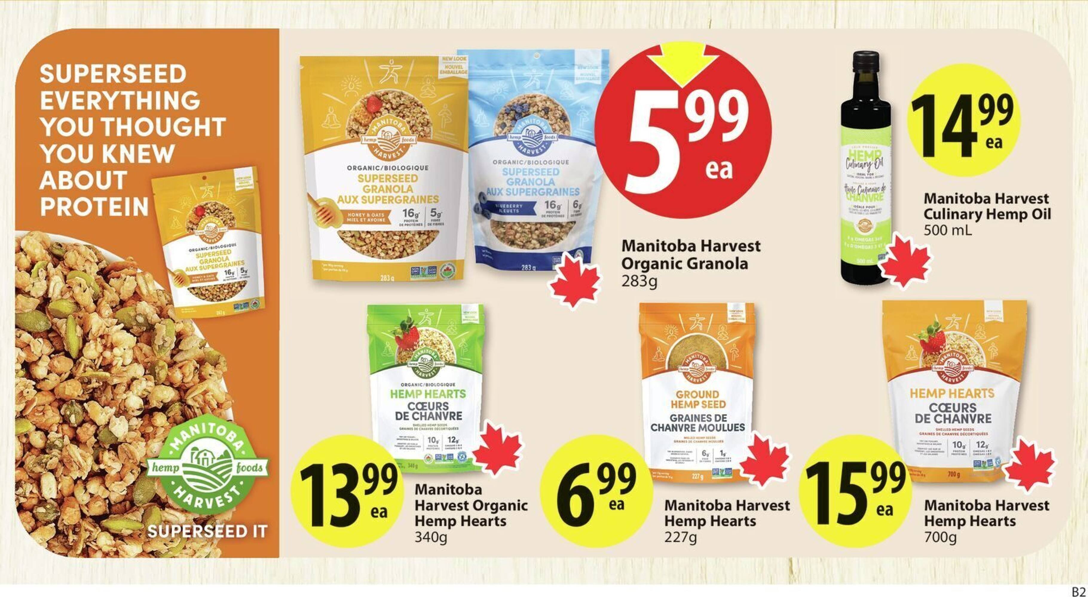 Save on Foods flyer (2026-03-19 - 2026-03-26) | 25