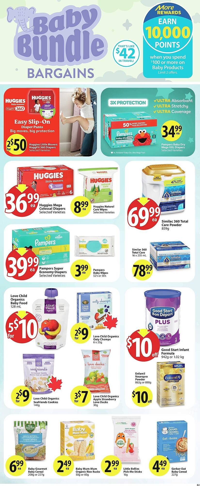 Save on Foods flyer (2026-03-19 - 2026-03-26) | 26