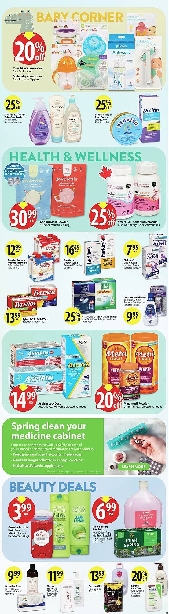 Save on Foods flyer (2026-03-19 - 2026-03-26) | 27