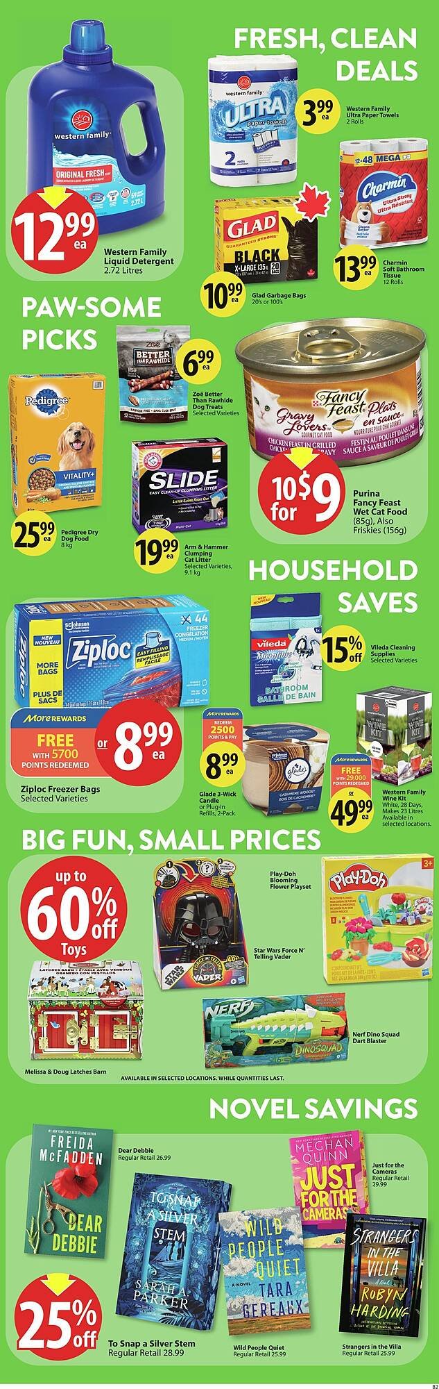 Save on Foods flyer (2026-03-19 - 2026-03-26) | 29