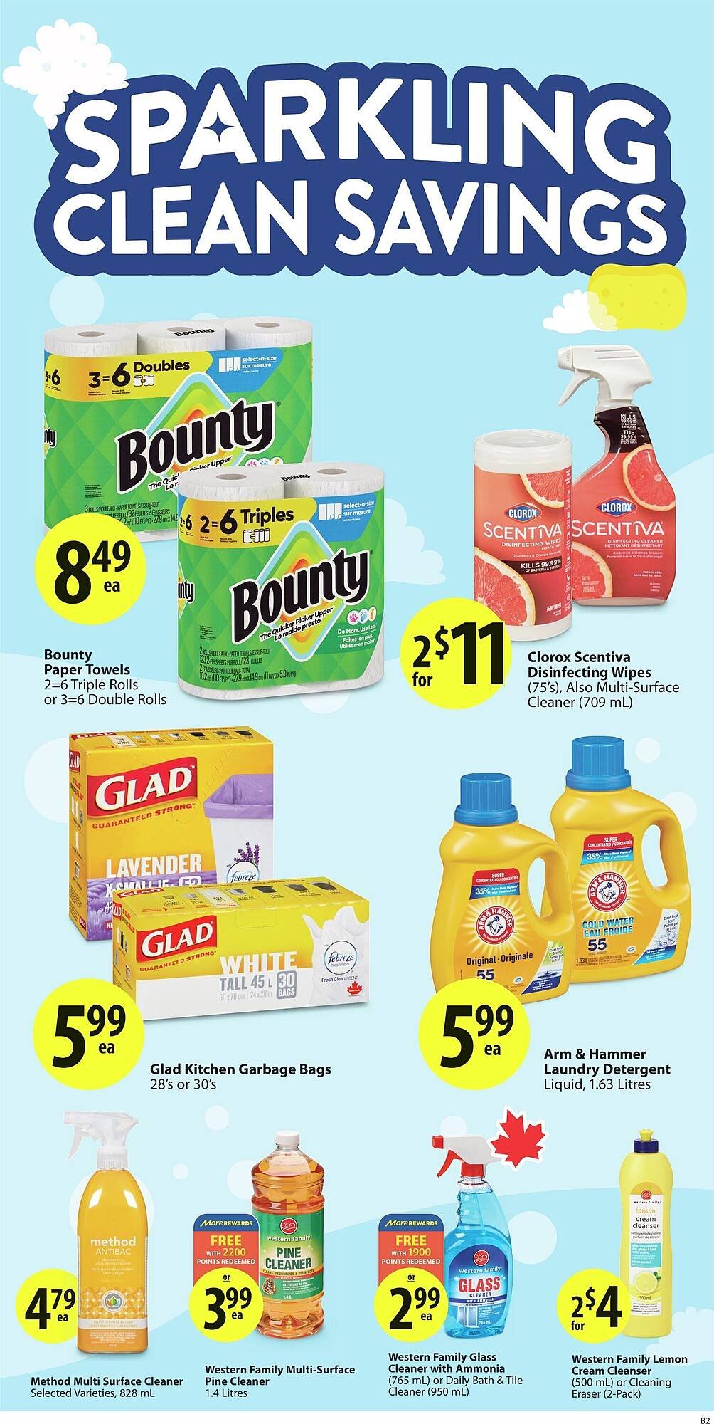 Save on Foods flyer (2026-03-19 - 2026-03-26) | 30