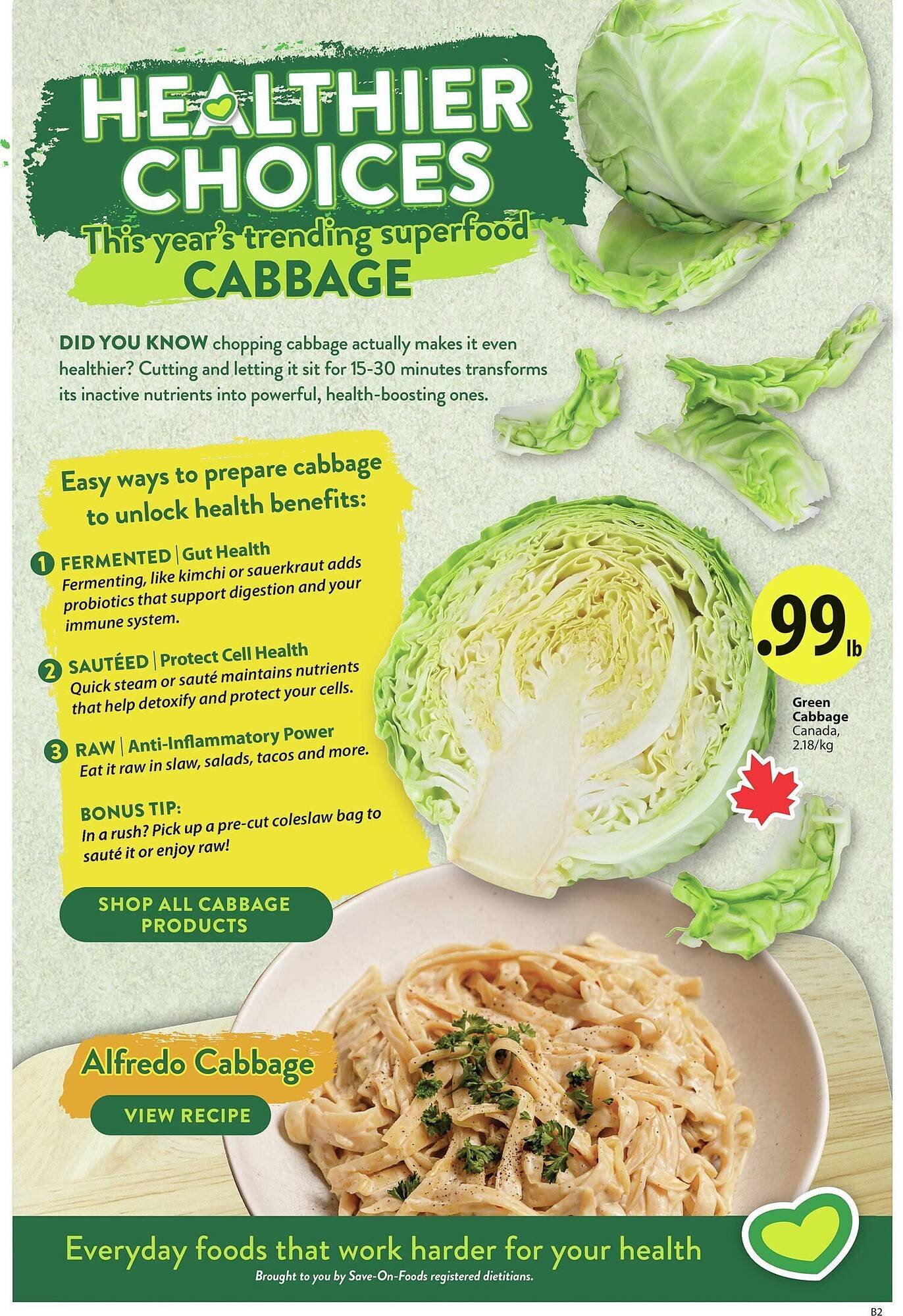Save on Foods flyer (2026-03-19 - 2026-03-26) | 4